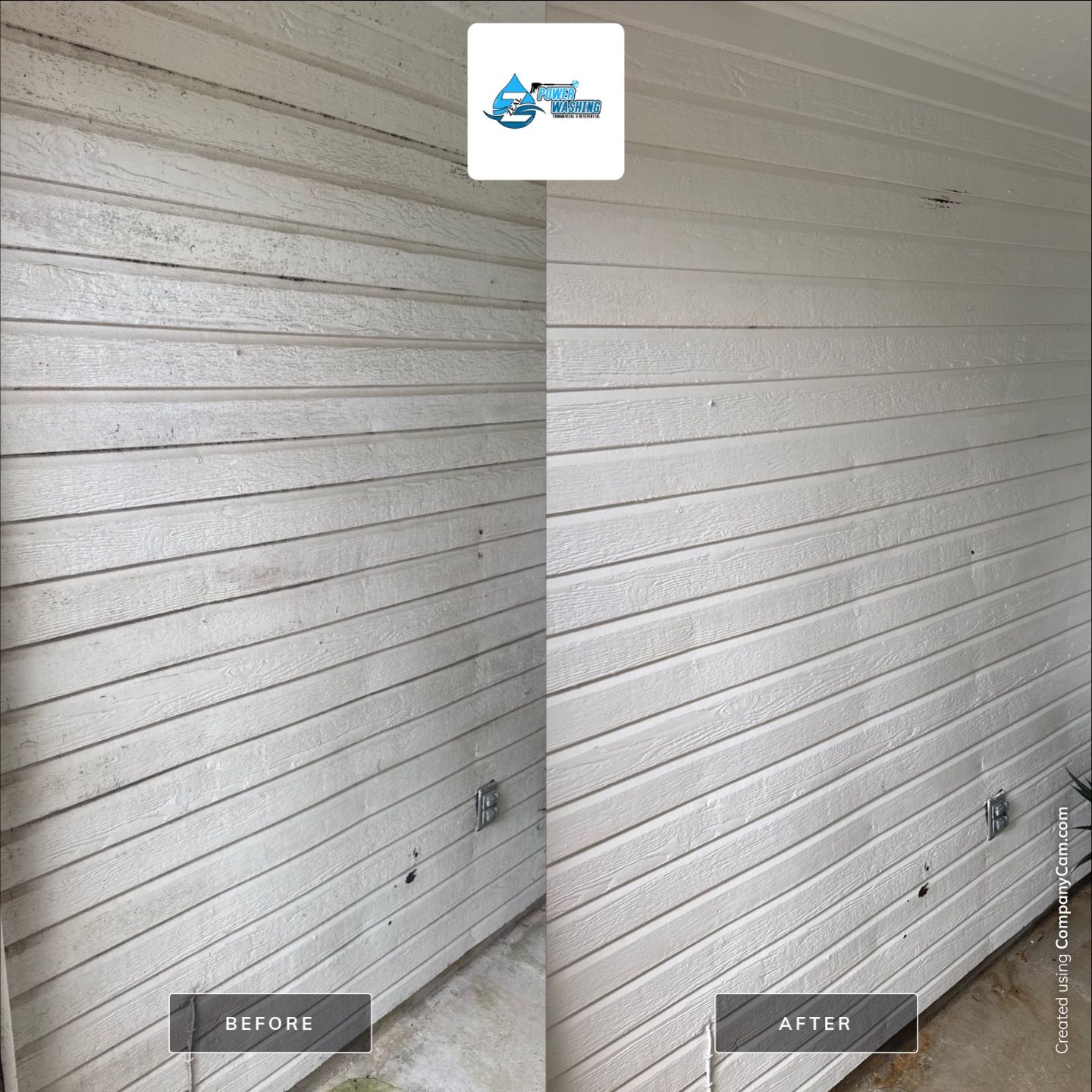 Grime to shine by Zeal Power Washing