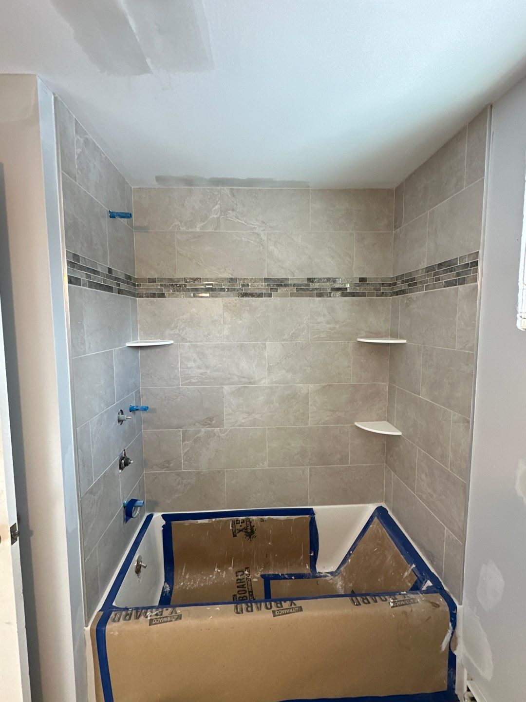 Bathroom Remodel by Ivy Lea Construction