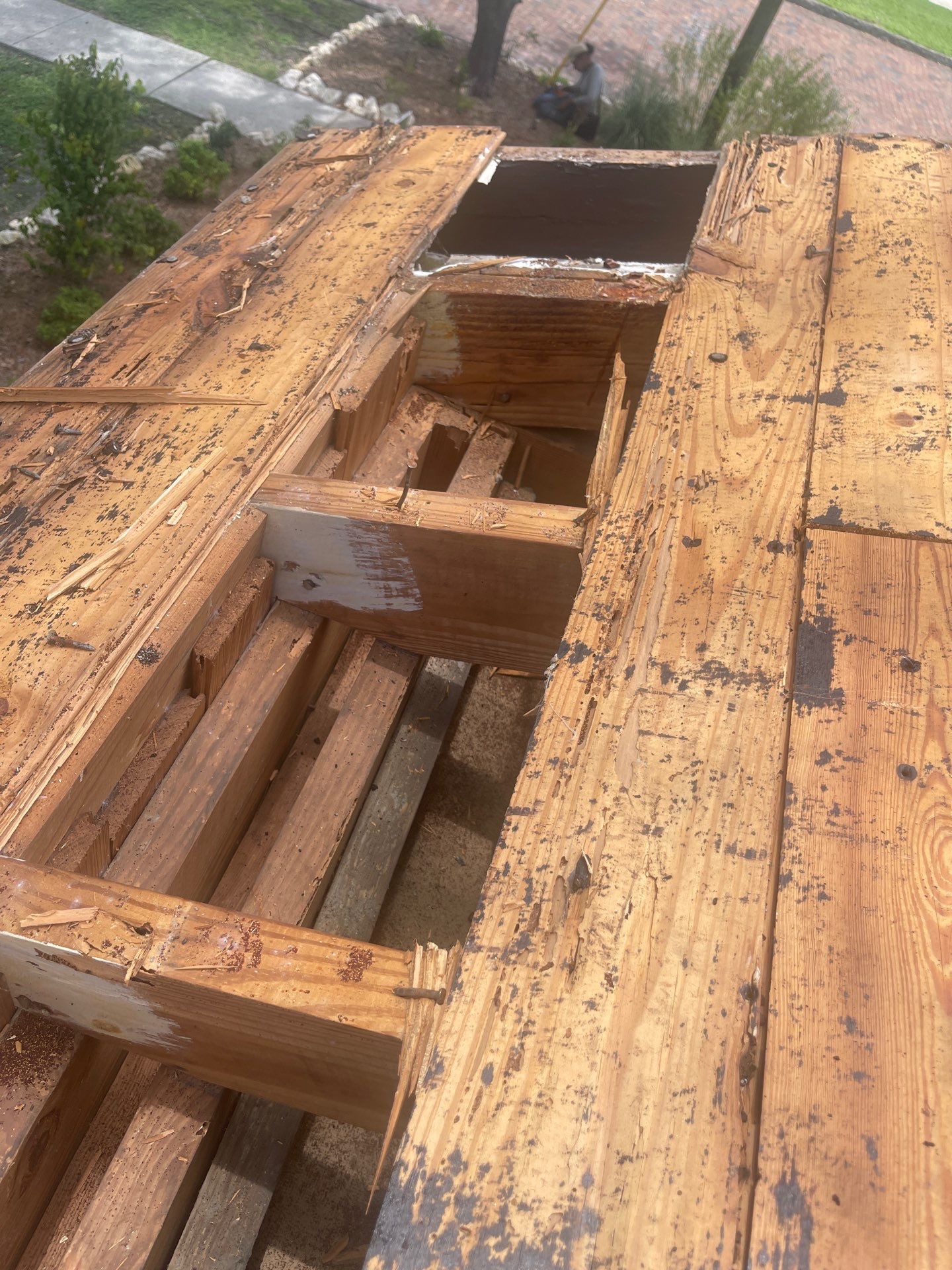 Project in St. Petersburg 33712 by Mitchell Roofing Company LLC 