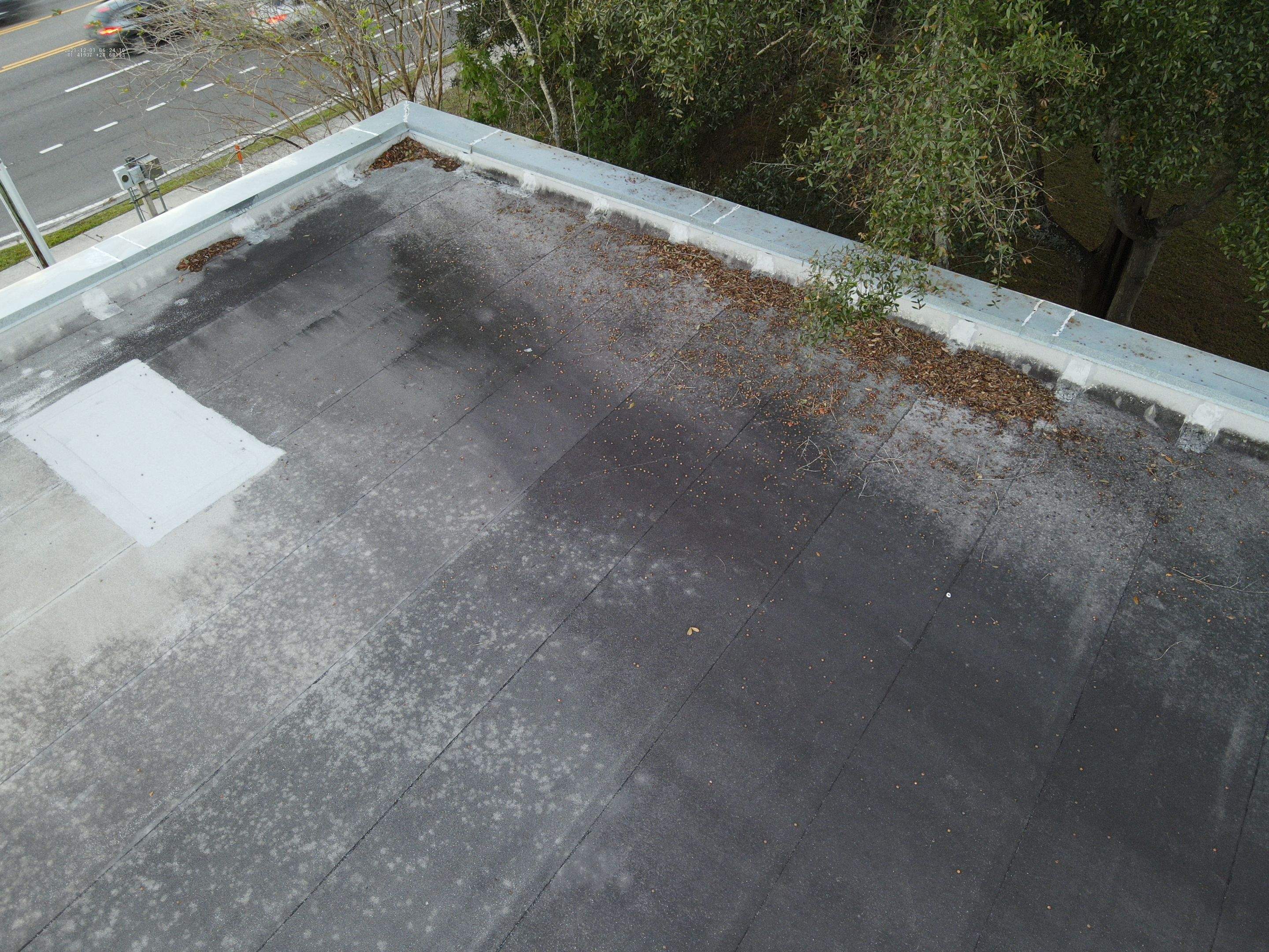 Roof Moisture Survey using Thermal Drone & Thermal Camera by FLORIDA ROOF CONSULTING & INSPECTION SERVICES