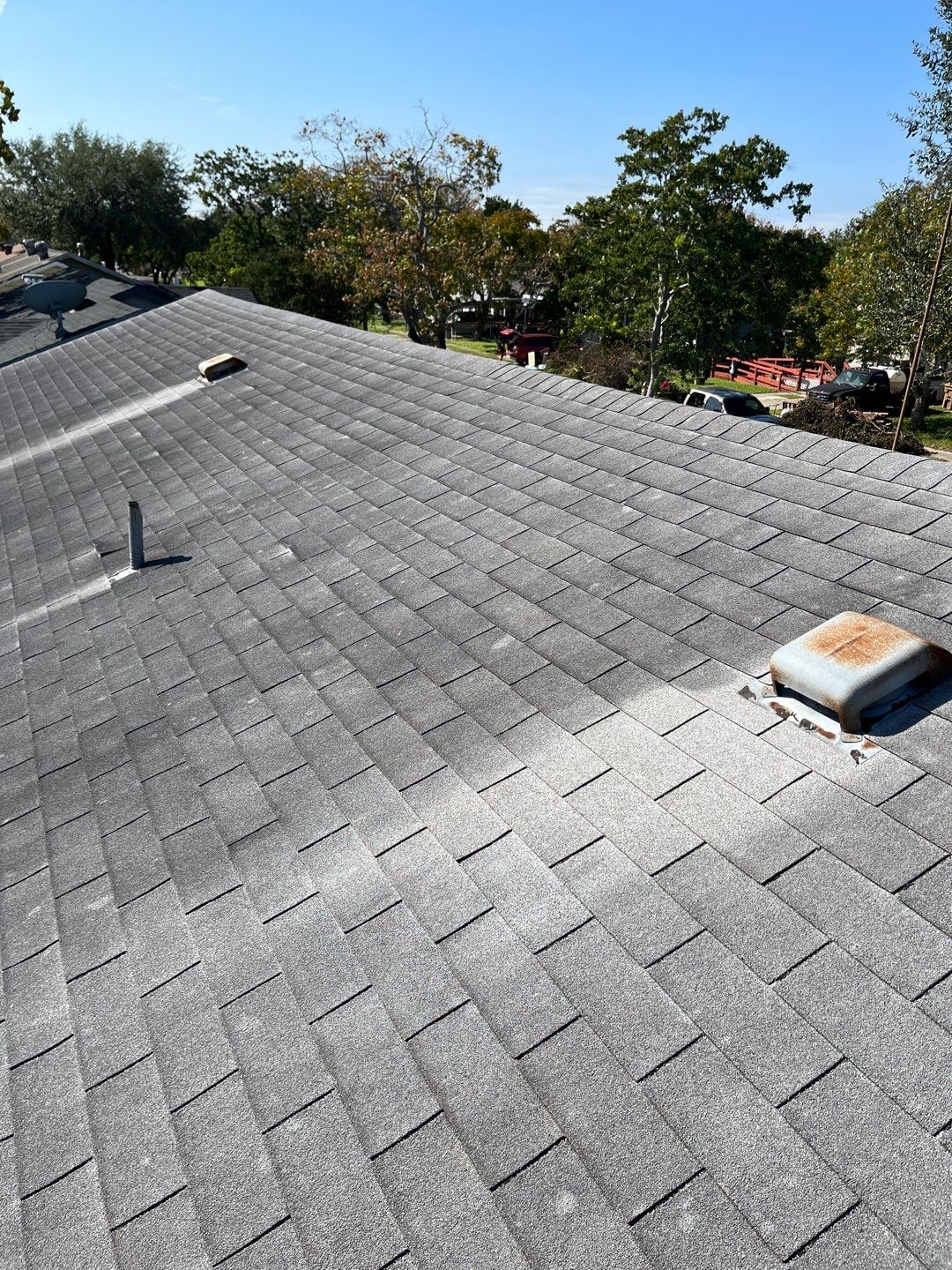 Residential Roofing Installation using Shingles by Lighthouse Roofing