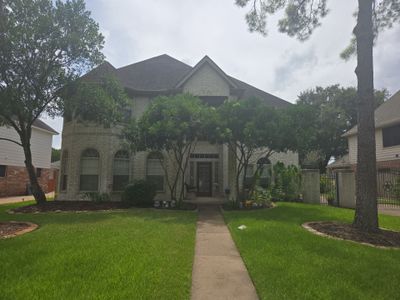 Project in Katy