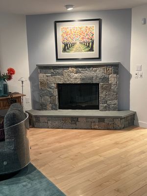 Project in Torrington, CT