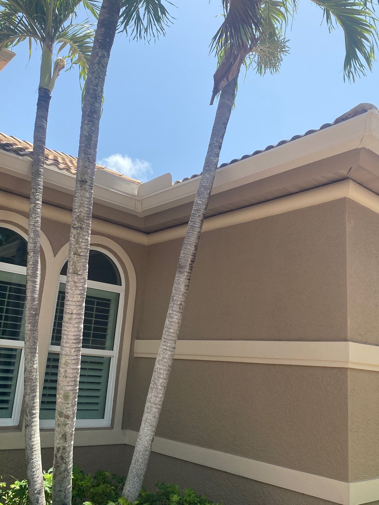 Cameo Gutters Installation in Fort Myers FL by Gutter Professors