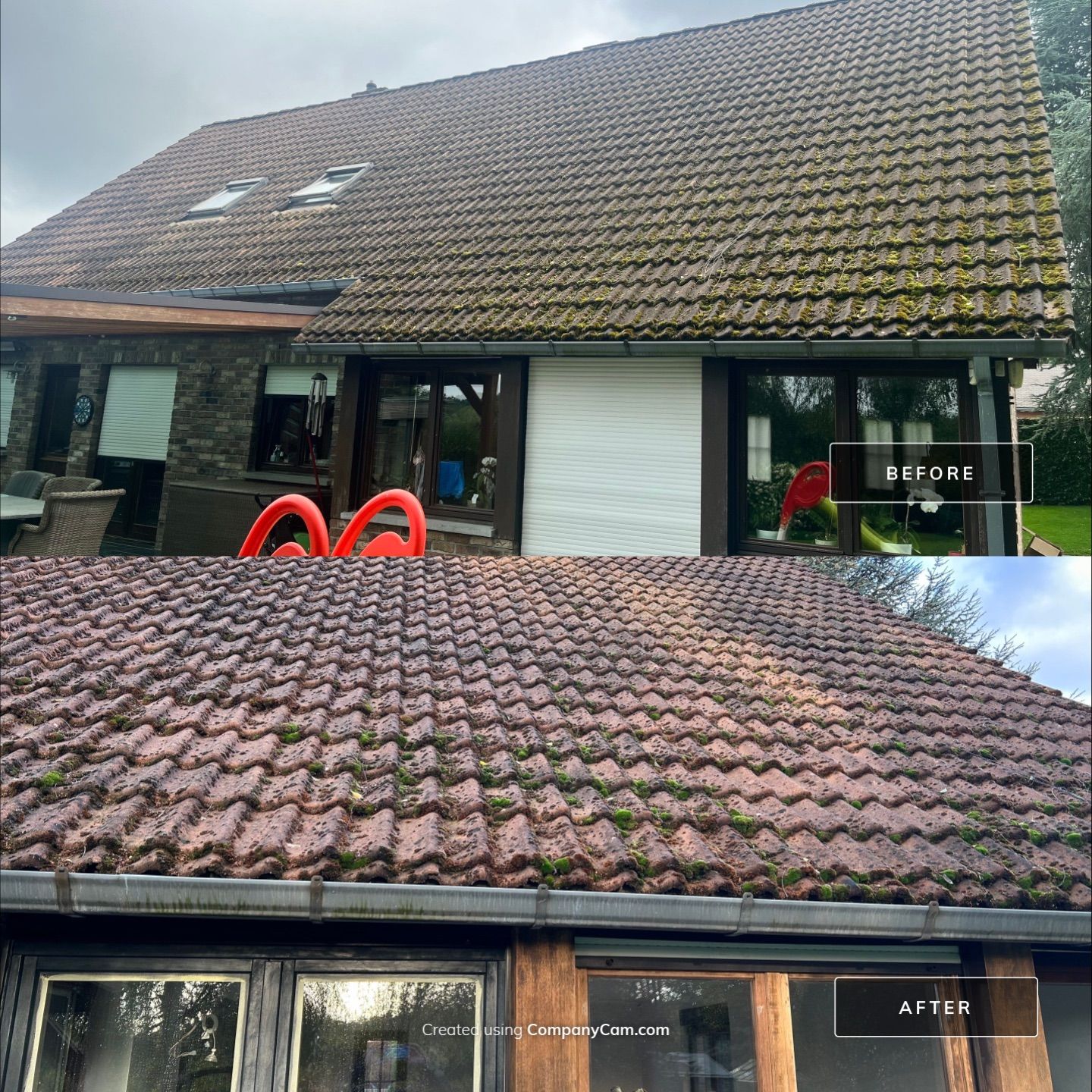 Rue Joseph Wauters 50, 4121 Neupré by 2blox Srl