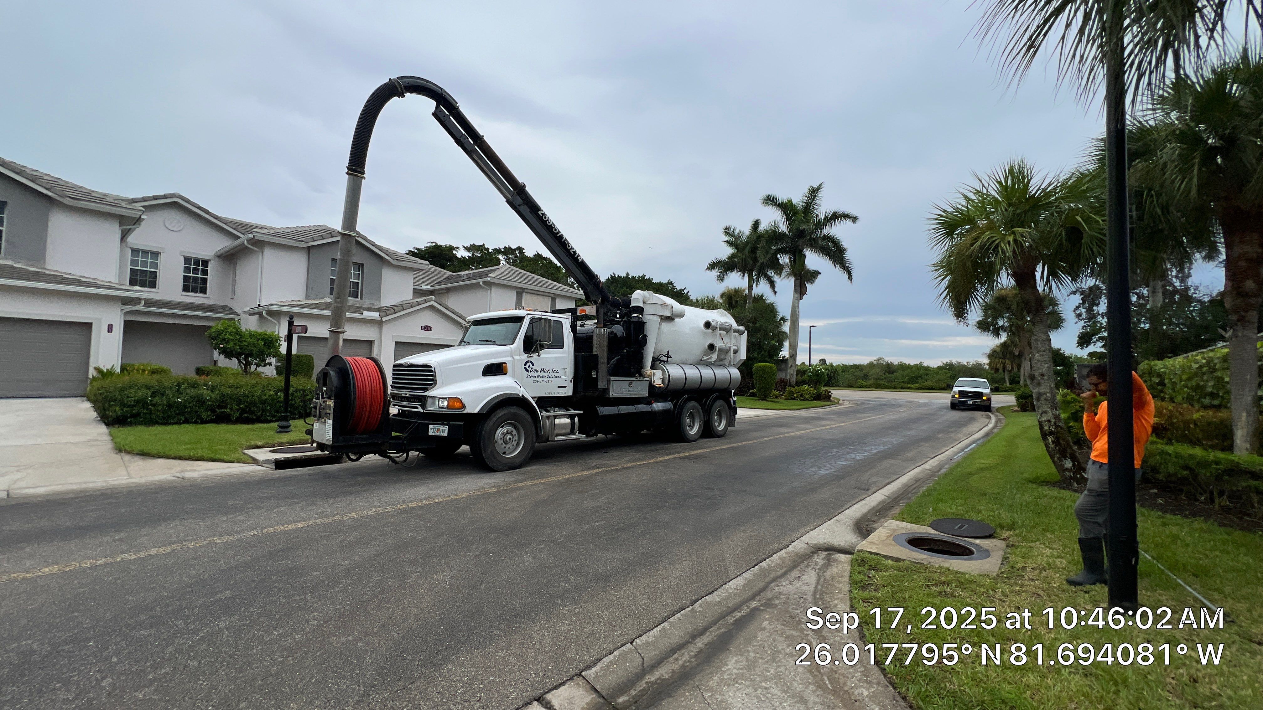 Fiddler's Creek Association Maintenance by Don Mar, Inc. Storm Water Solutions