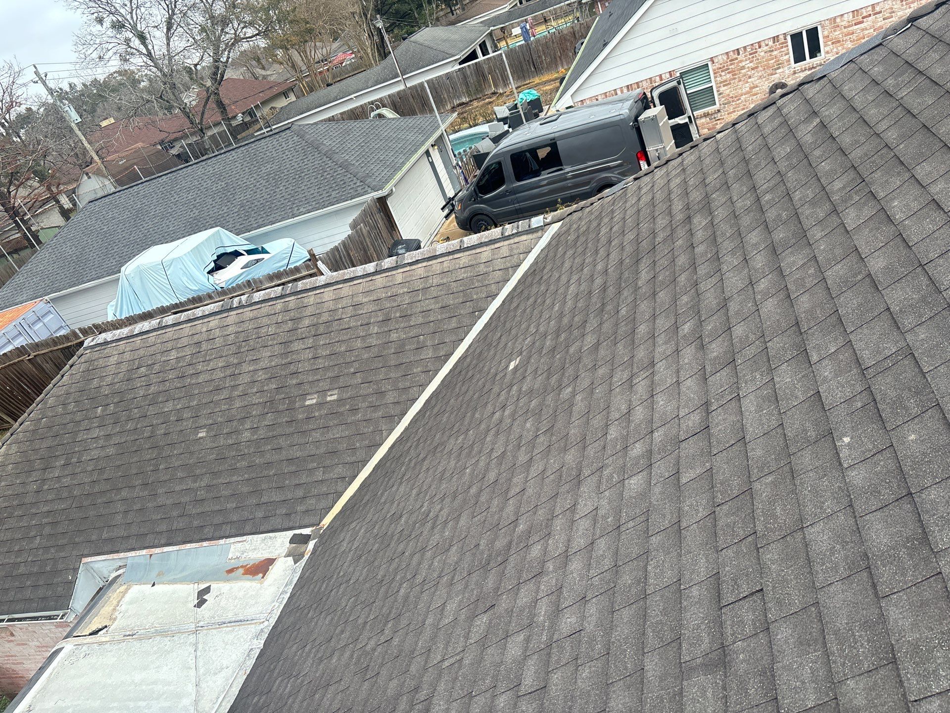 Roof Repair Houston by Roof Repair Company