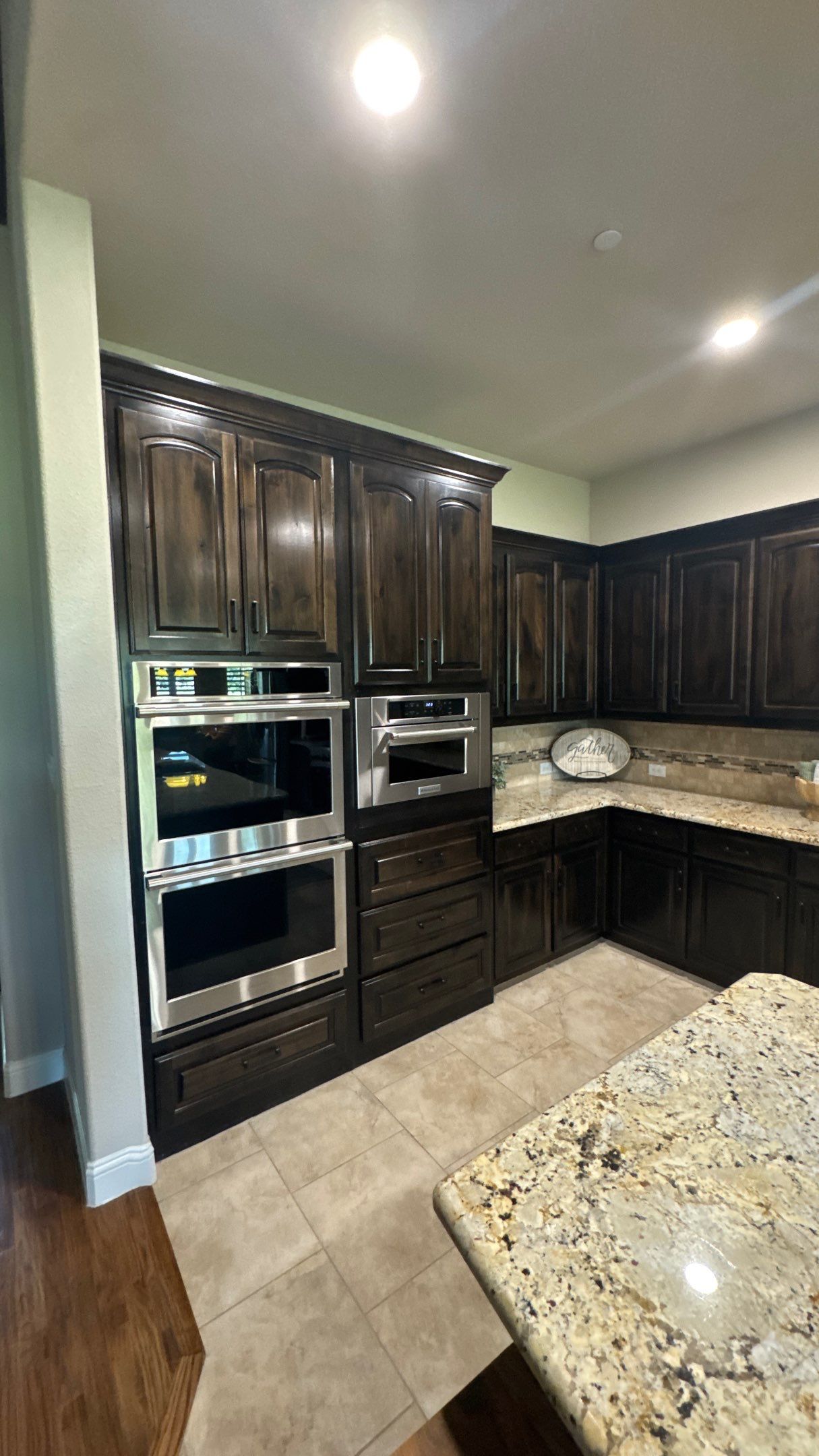 Custom Kitchen Remodel by C3 Custom Builds