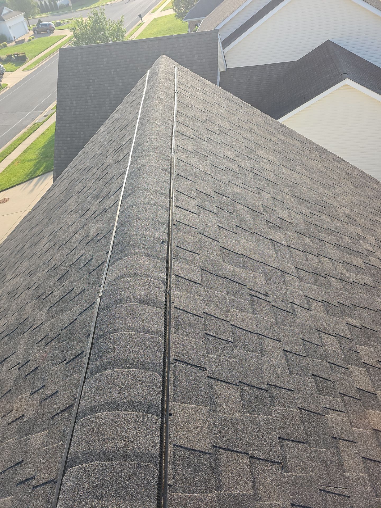 Roof Replacement - Espresso by Winchester Roofing
