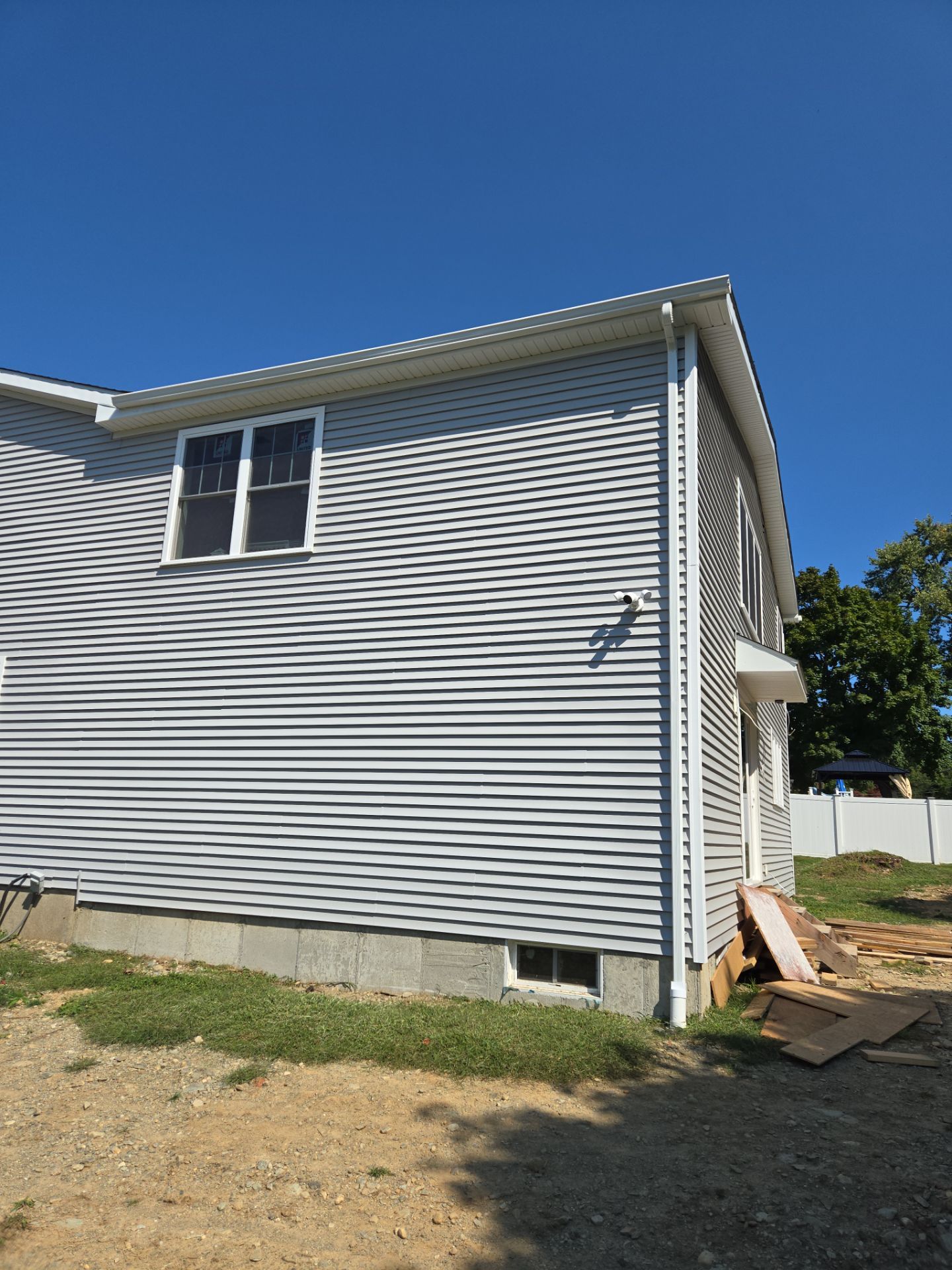 Residential Roofing Installation using Owens Corning TruDefinition Duration AR - Slatestone Gray by A Plus Exterior