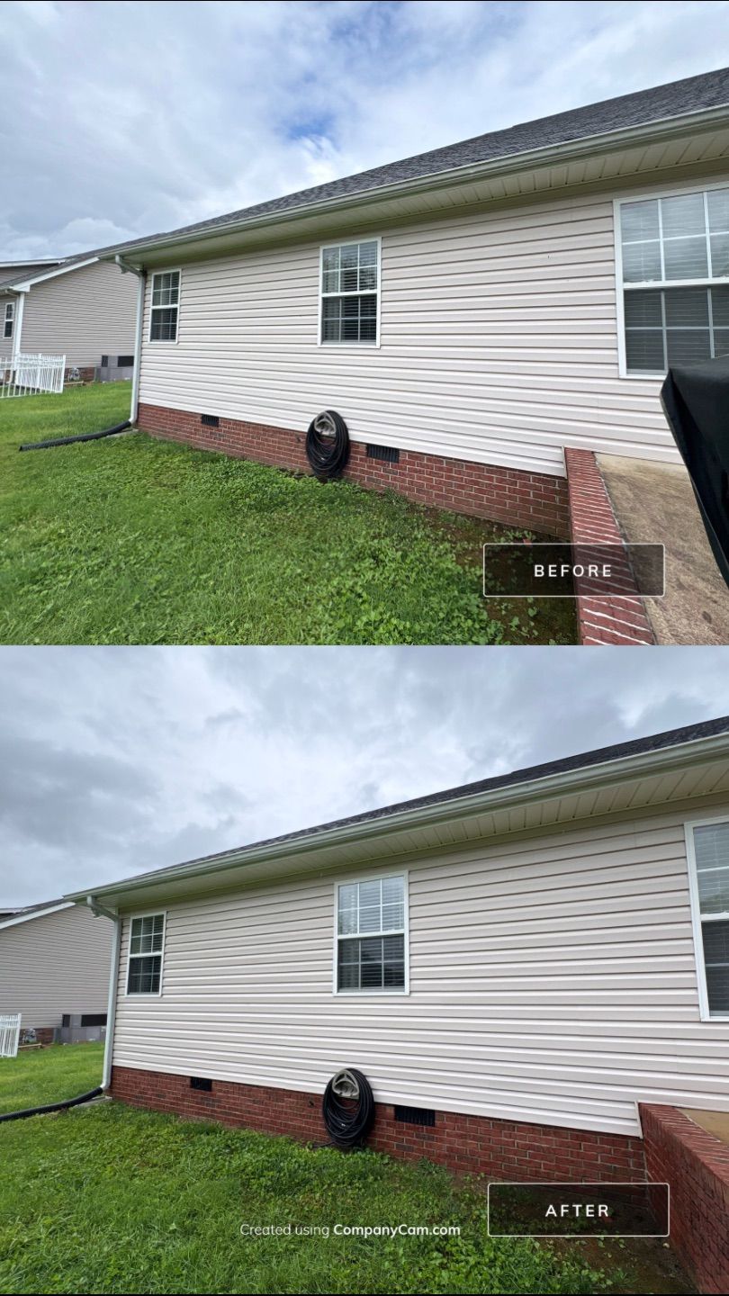 Project in Soddy-Daisy by Curb Appeal 
