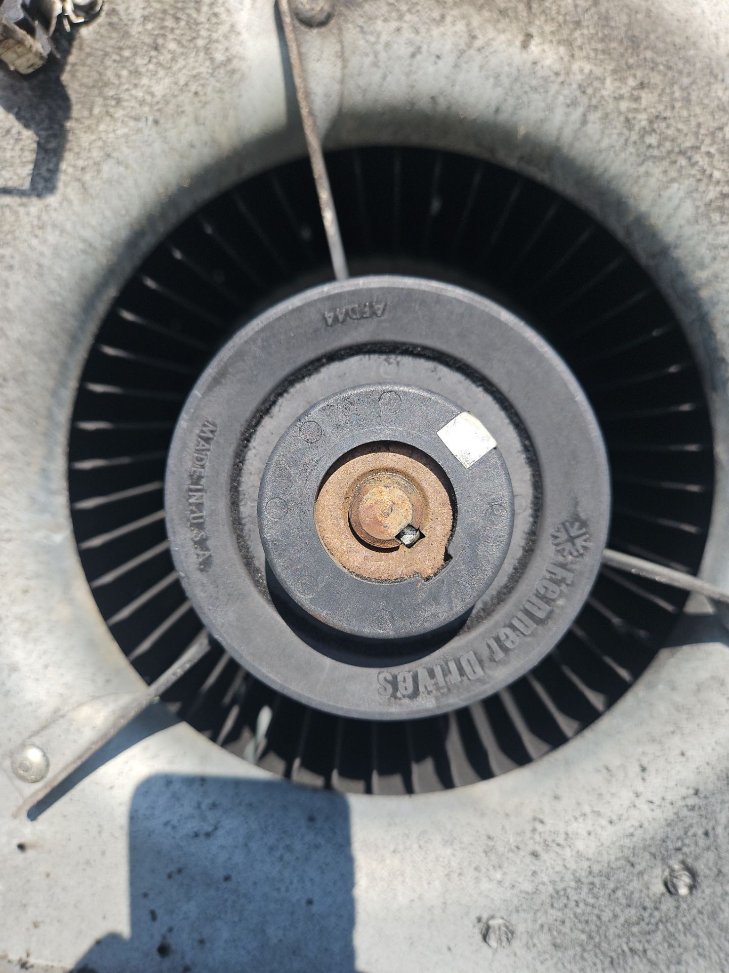 Project in Tucson by Thermal Air Systems LLC