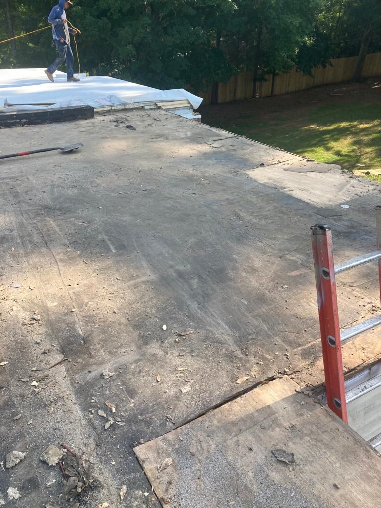 Large Complex Re-Roof by Grell Roofing, LLC
