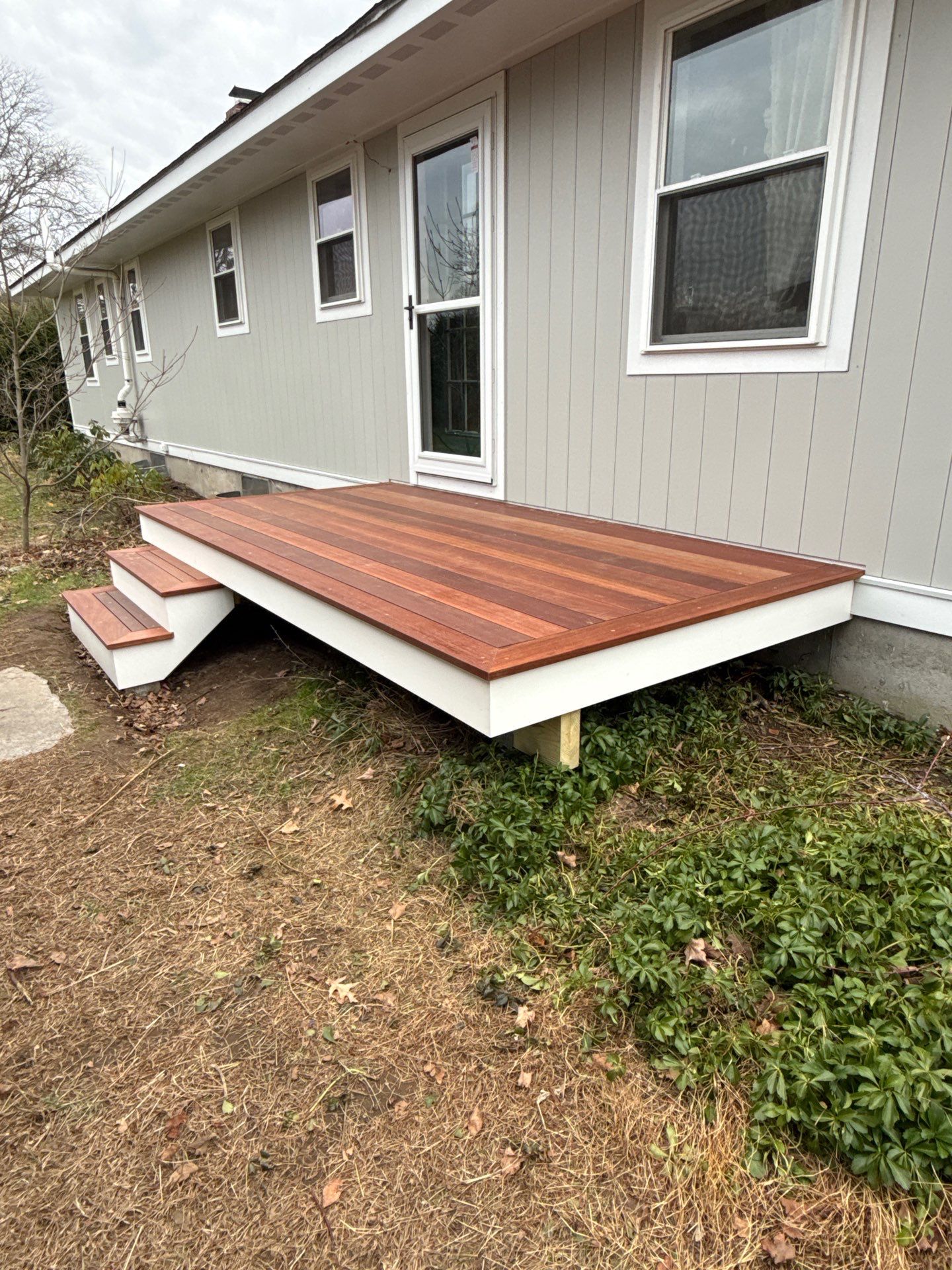 Hadley, MA Exterior Remodel by Chagnon Building & Remodeling LLC