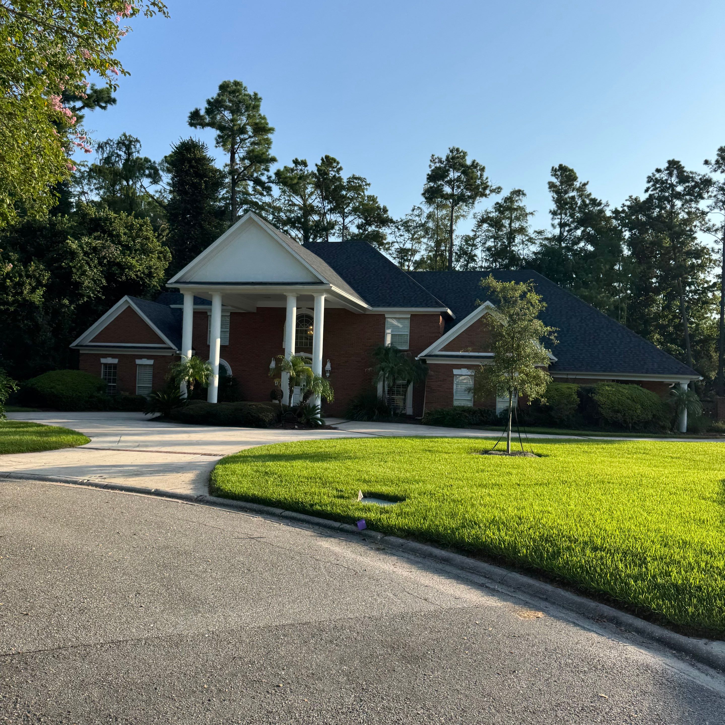 Deerwood Resident | Clean-Up by ProGreen Services