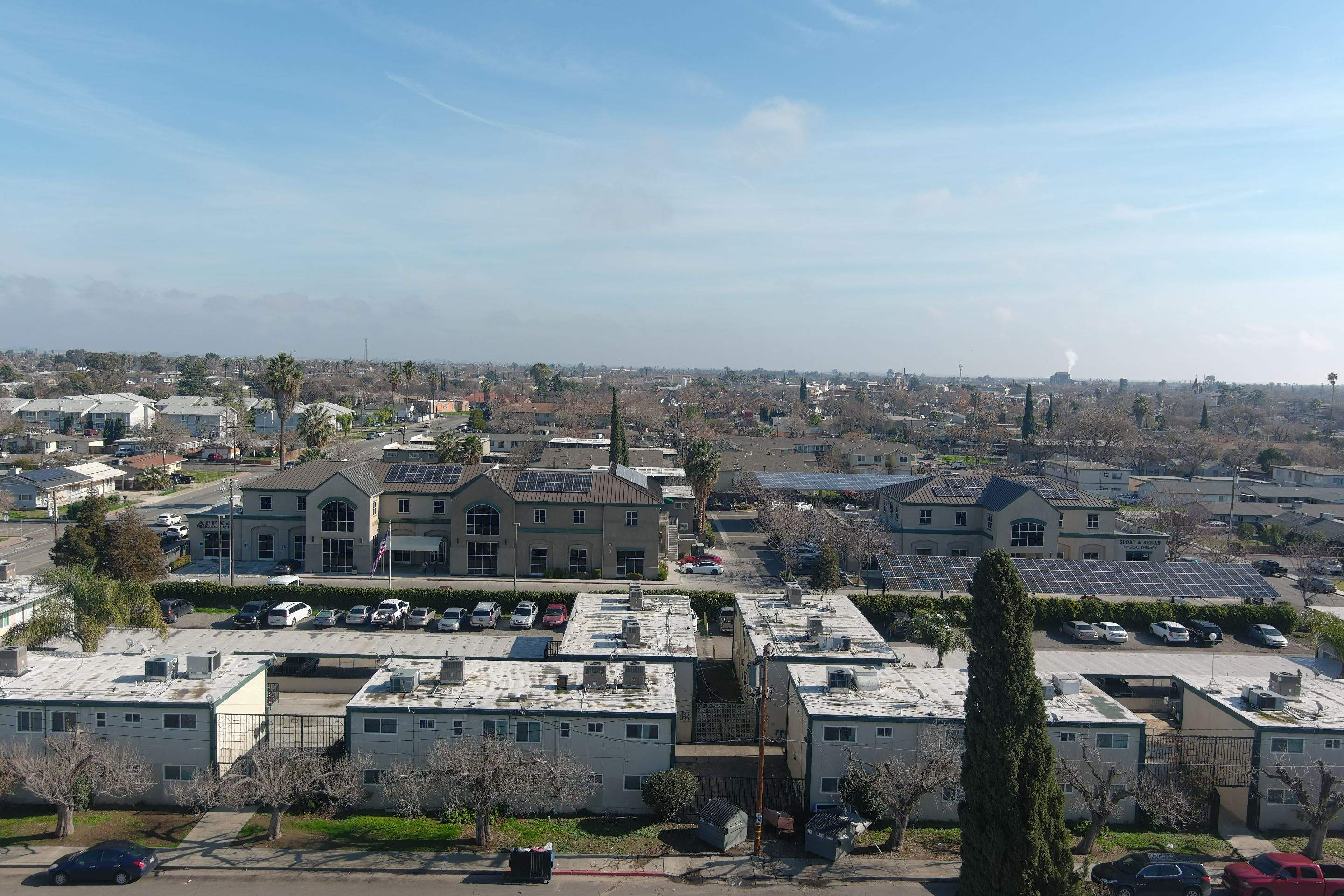 Foam Refurbish using General Coatings acrylic coatings and spray foam by Straight Edge Roofing Inc