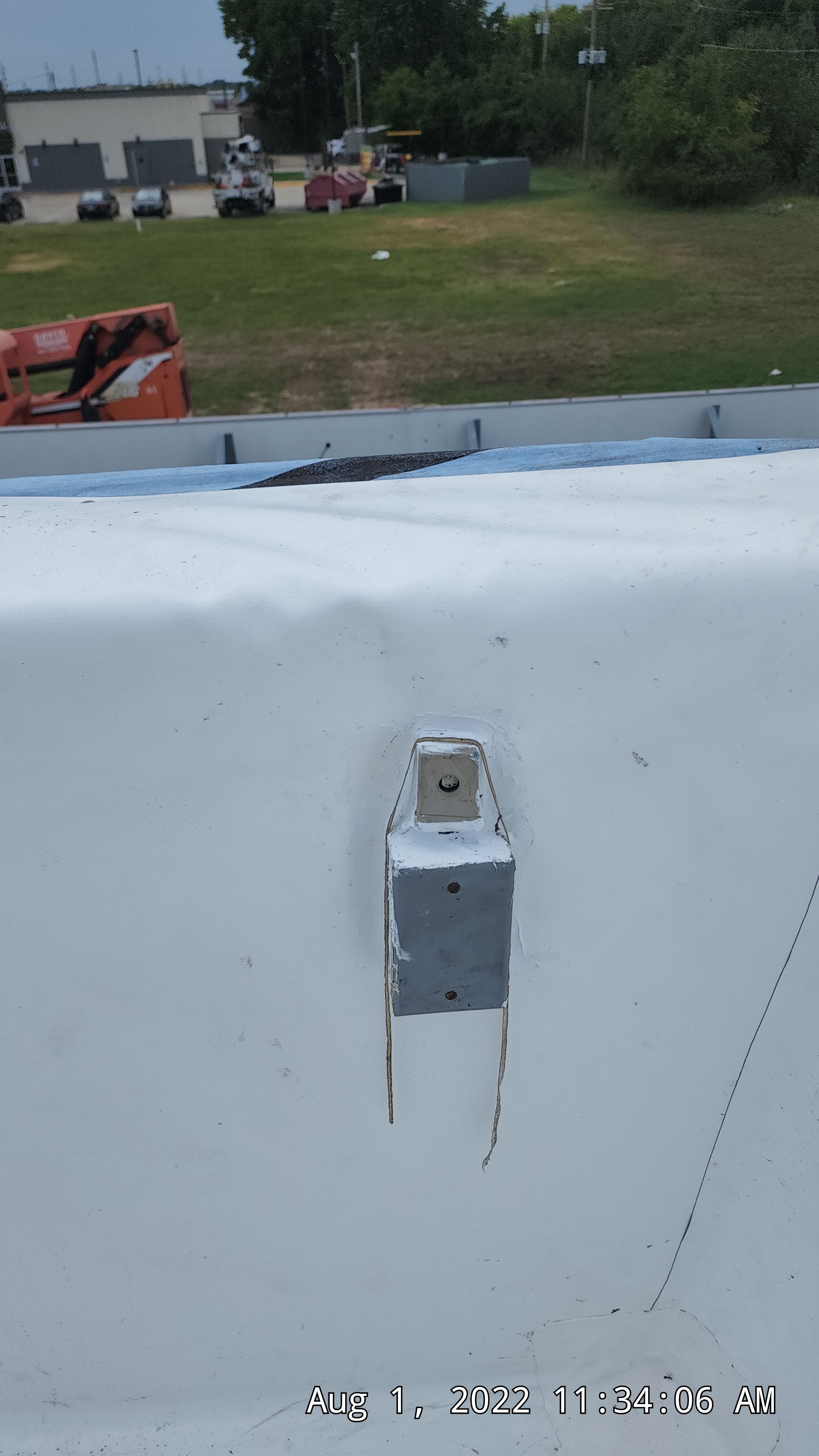 Nashville Sonic by Hostetler Roofing