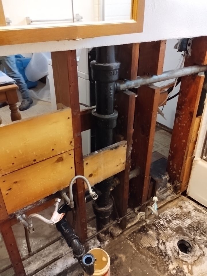 Water Damage by Accountable Home Services