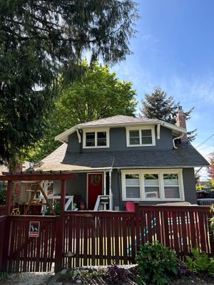 Project in Seattle