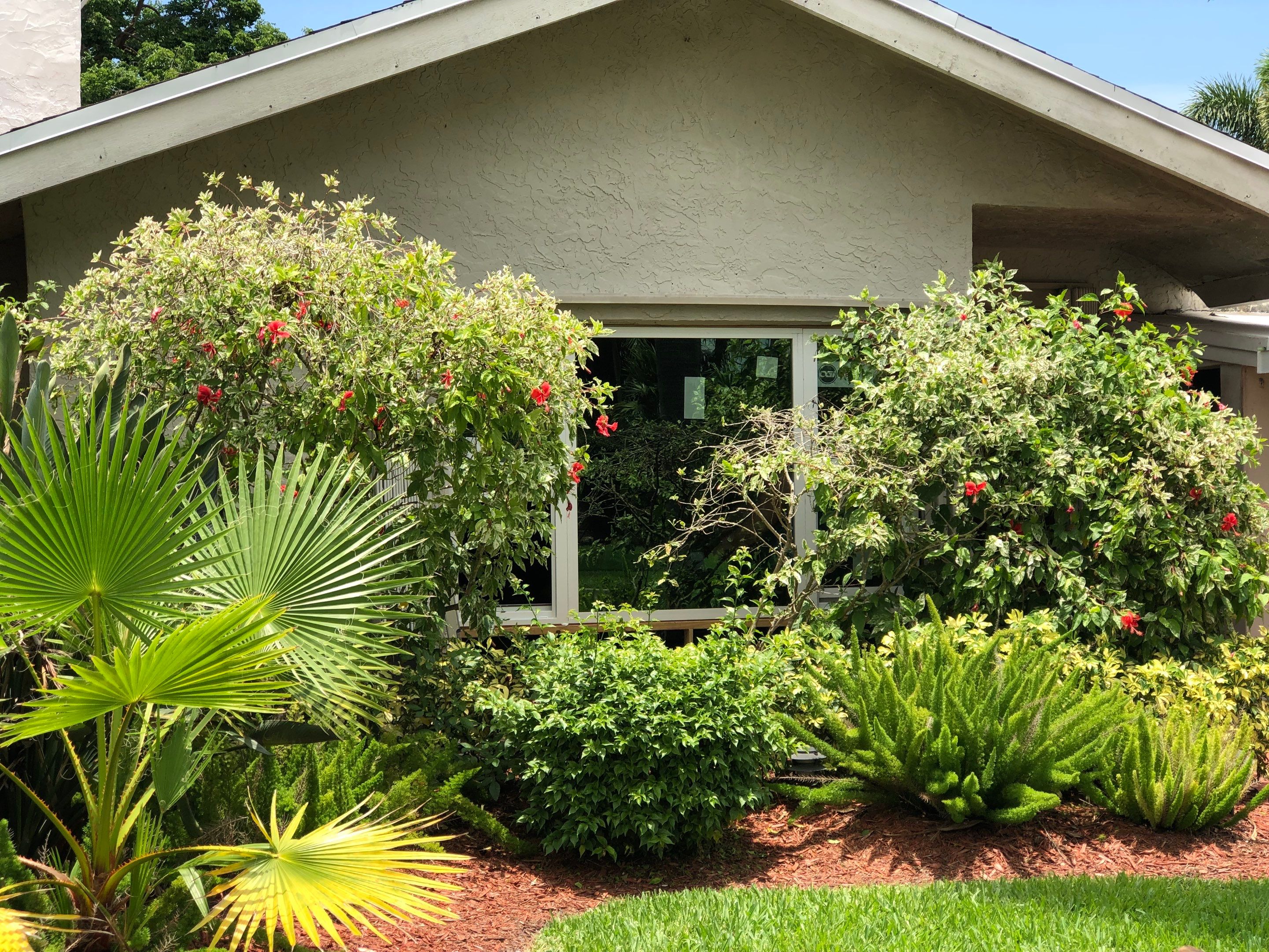Impact Window Installation & Sliding Glass Door to Window Conversion – Coconut Creek, FL by The Door Doctor of South Florida, Inc.