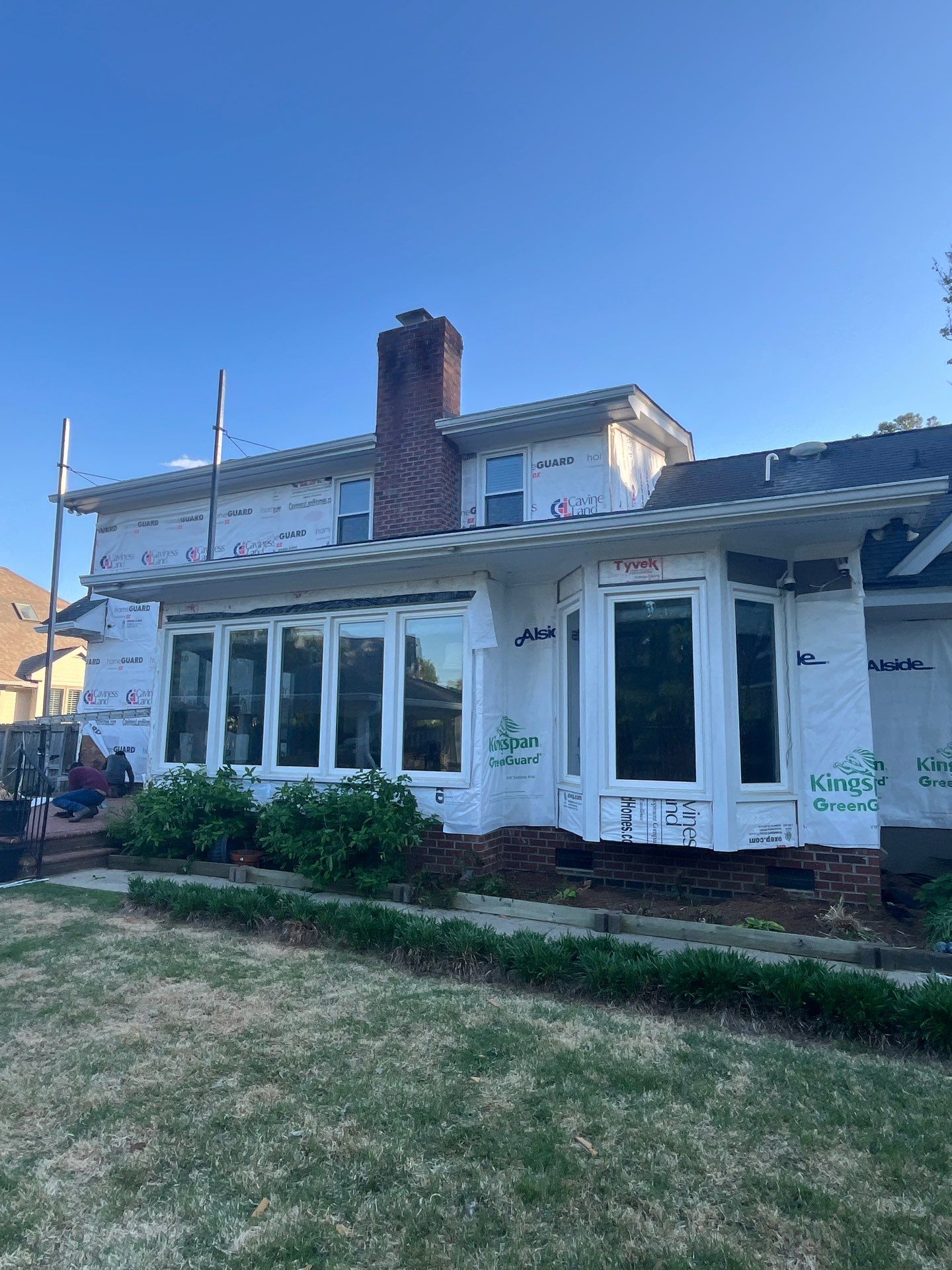 Modern Farmhouse Update by Karcher Roofing & Construction