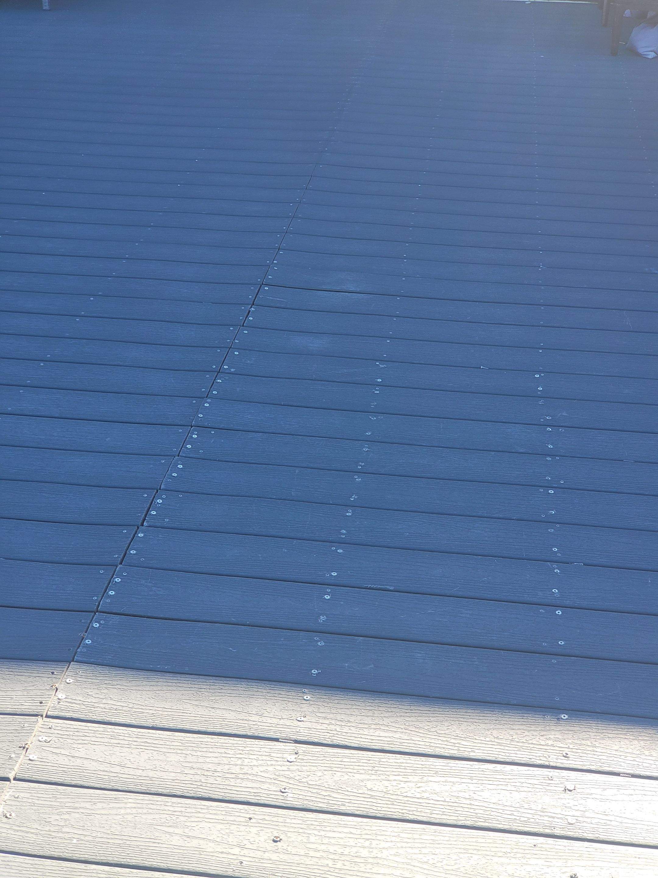 Exterior Wood Staining and Composite Decking Installation by Regal Renovate