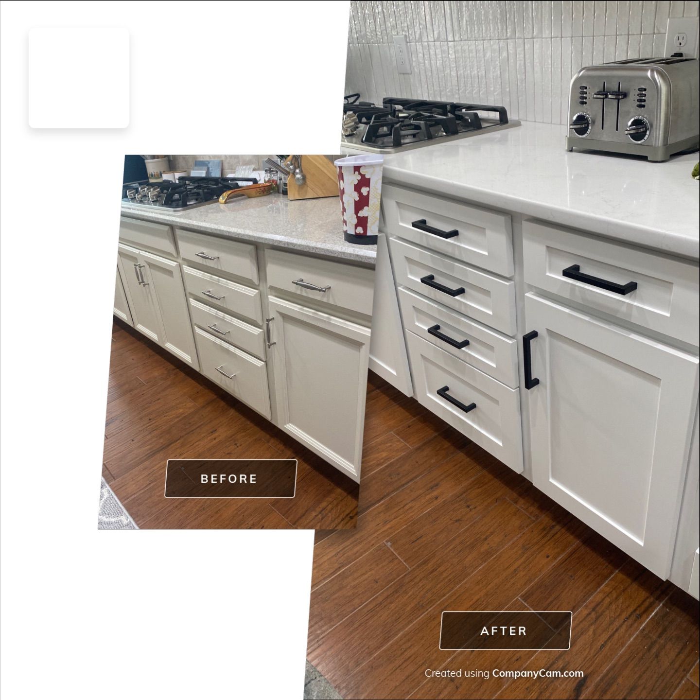 A Pathway to Elegance – A Classic Kitchen Refreshed with Modern Touches in Holly Springs by Elite Remodeling and Design LLC