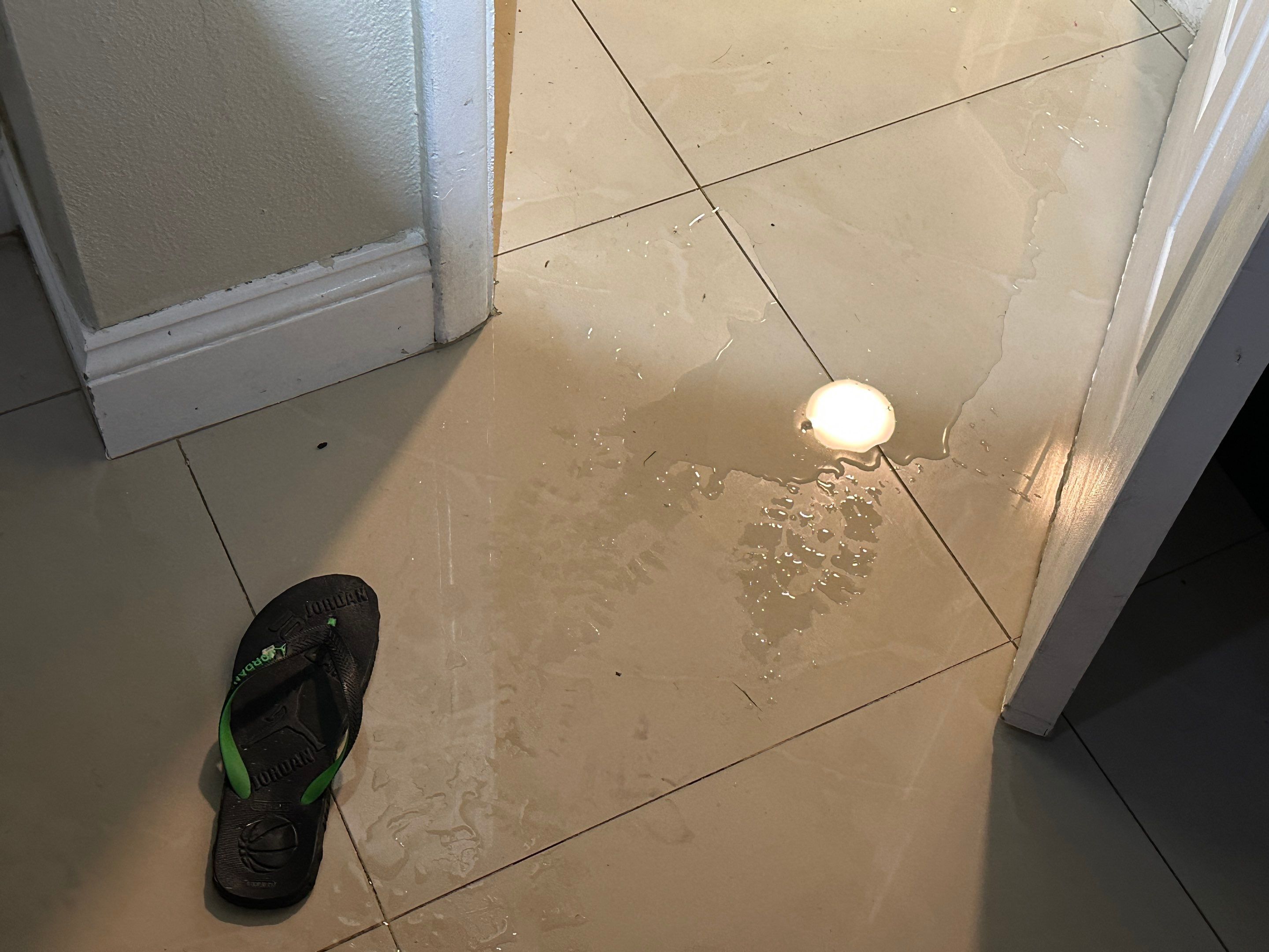 Water Damage Claim in North Miami Beach by FLAPA & KeyStone