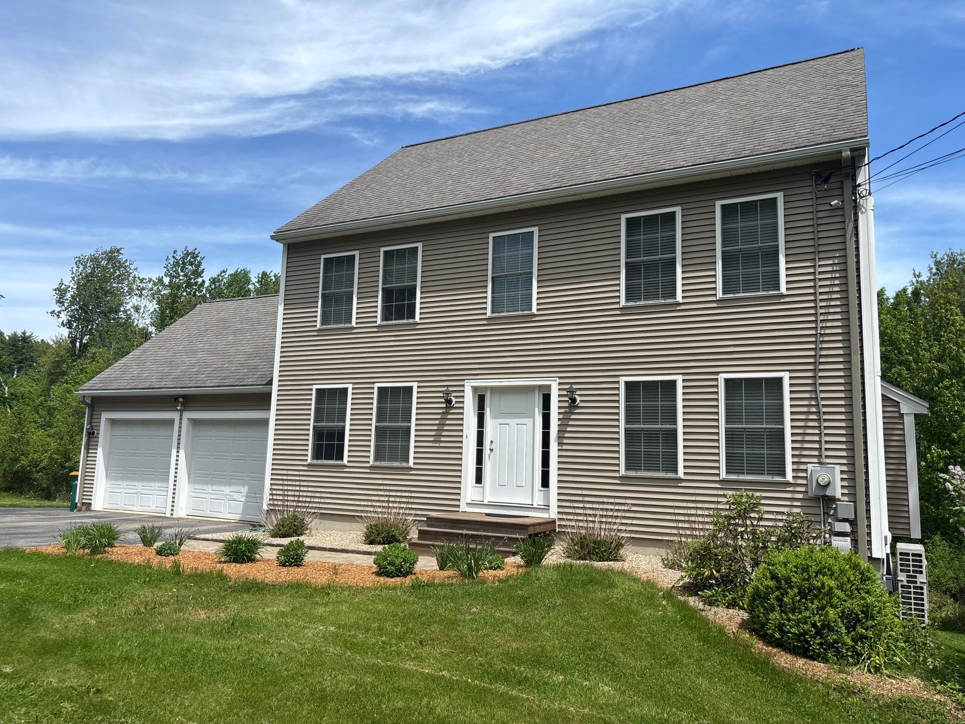 Rochester, NH – One-Day Roof Replacement by Tall pine roofing