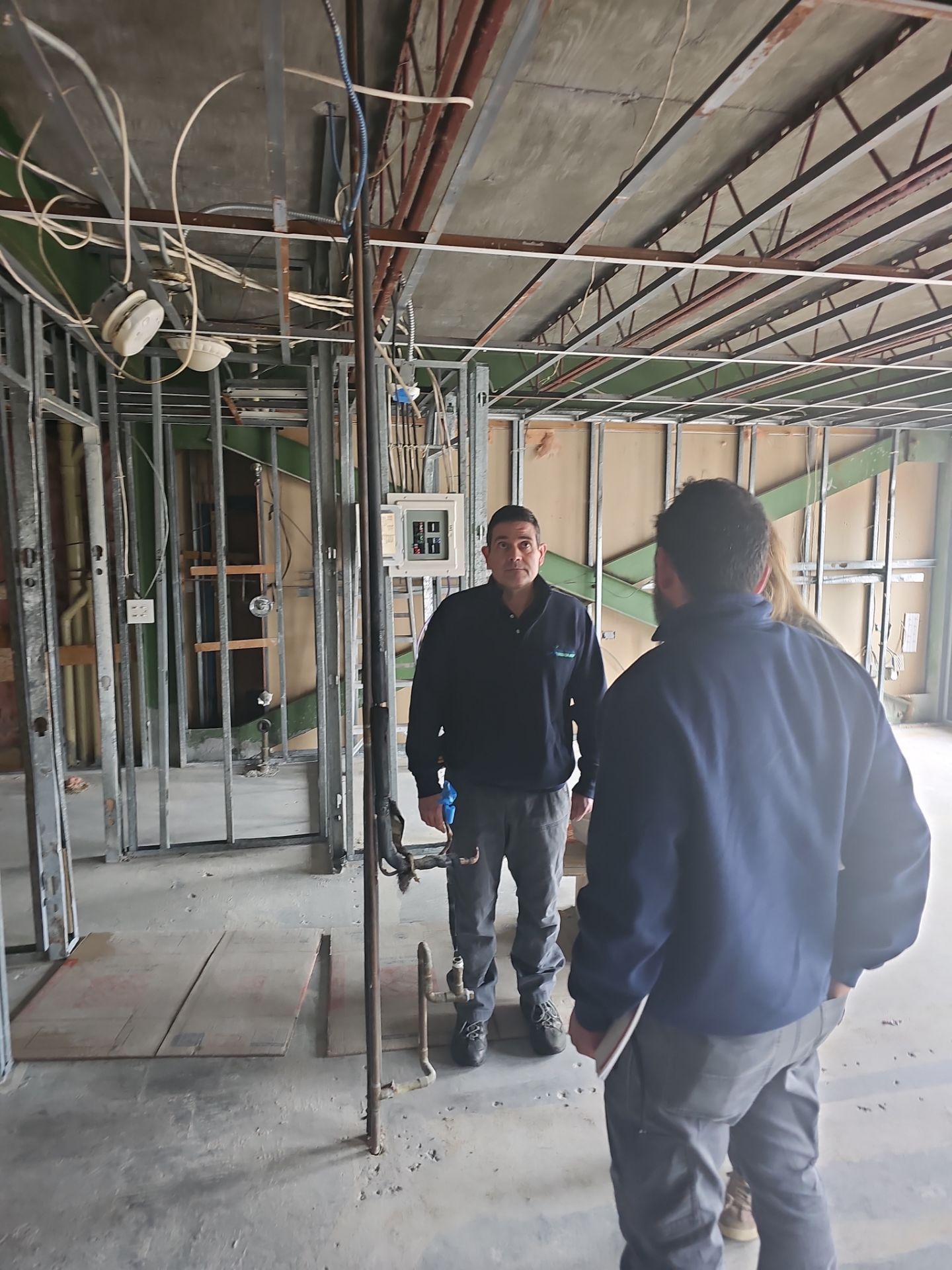 High-Efficiency New Construction HVAC Installation in Newport Rhode Island by Ocean State Air Solutions