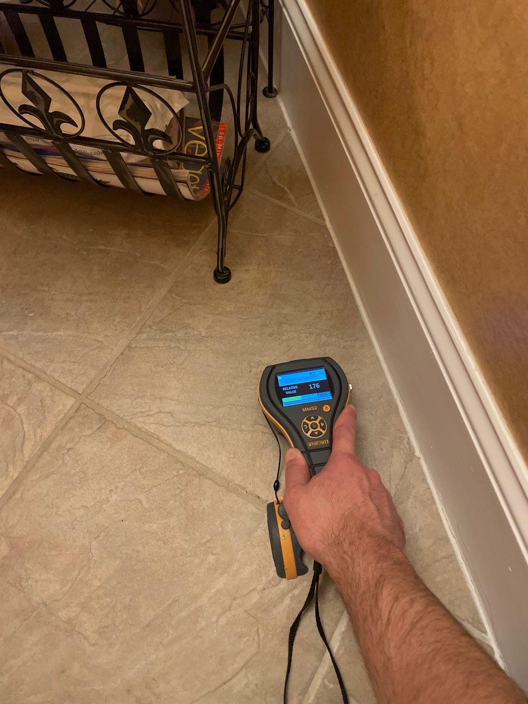 Project in Novi by EzDry Water Mitigation & Property Restoration