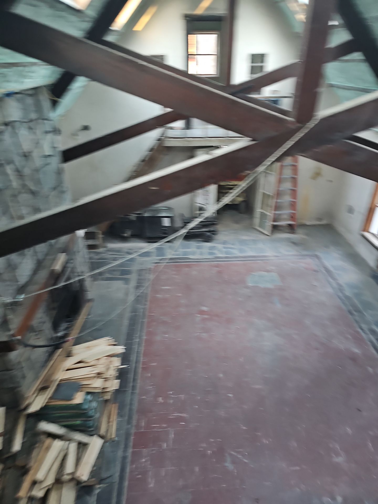 Home Remodel using Closed Cell Spray Foam by NYS Foam & Energy