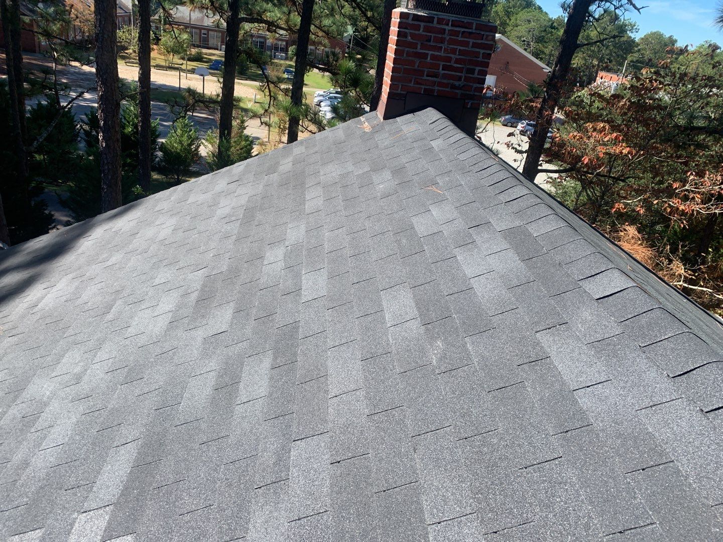 Repair by American Roofing NC