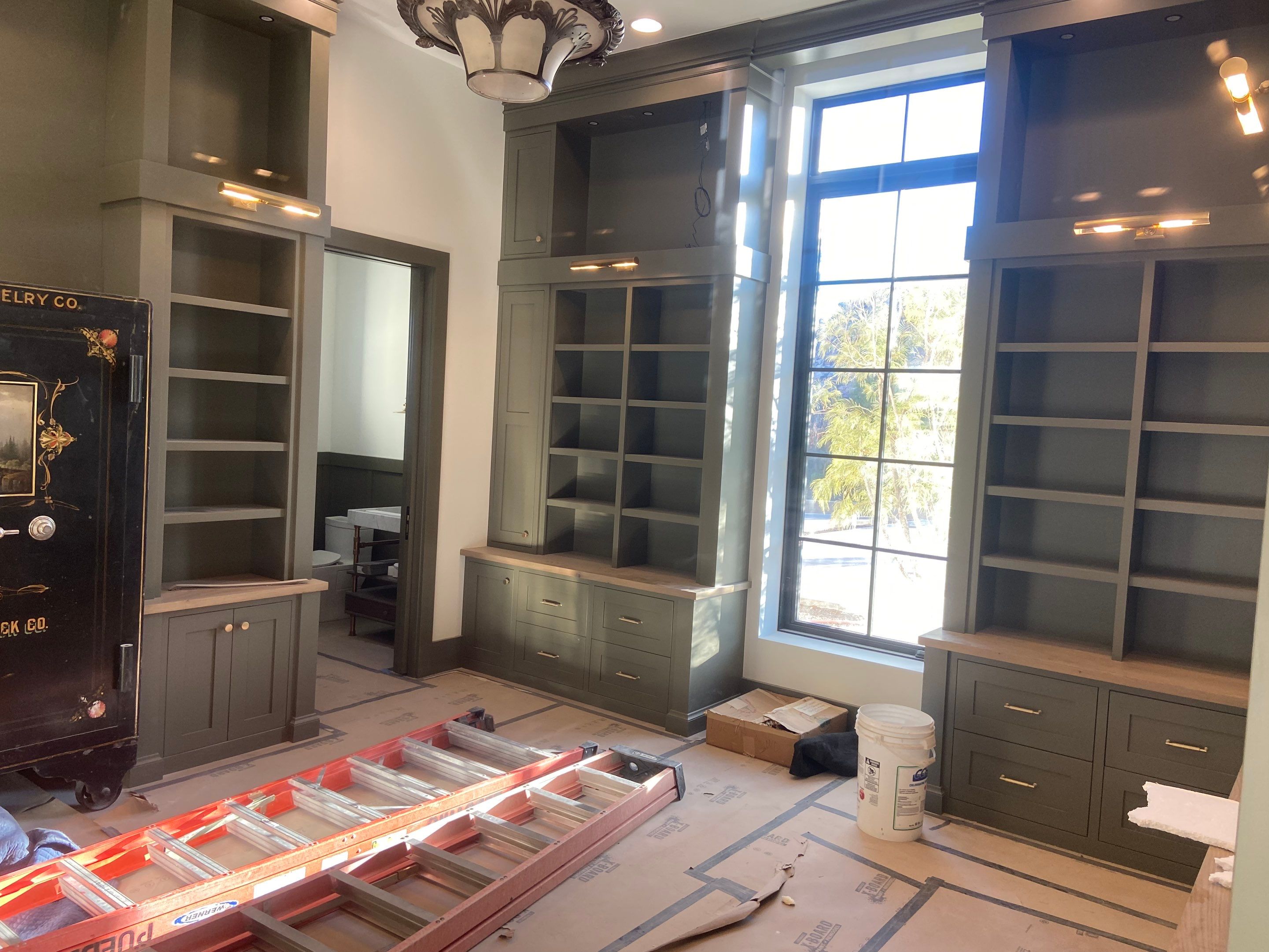 CALICO BASIN #2 by Level Builders