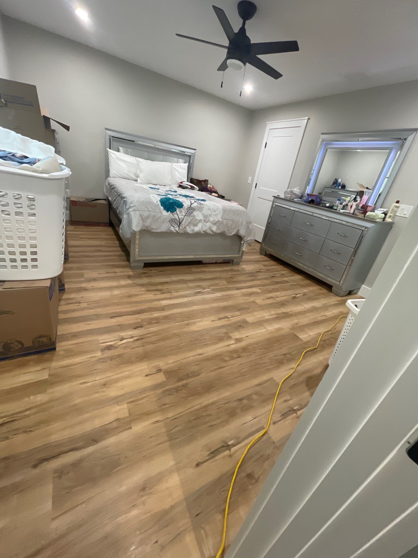 Project in Johnston by Mg House Cleaning Services 