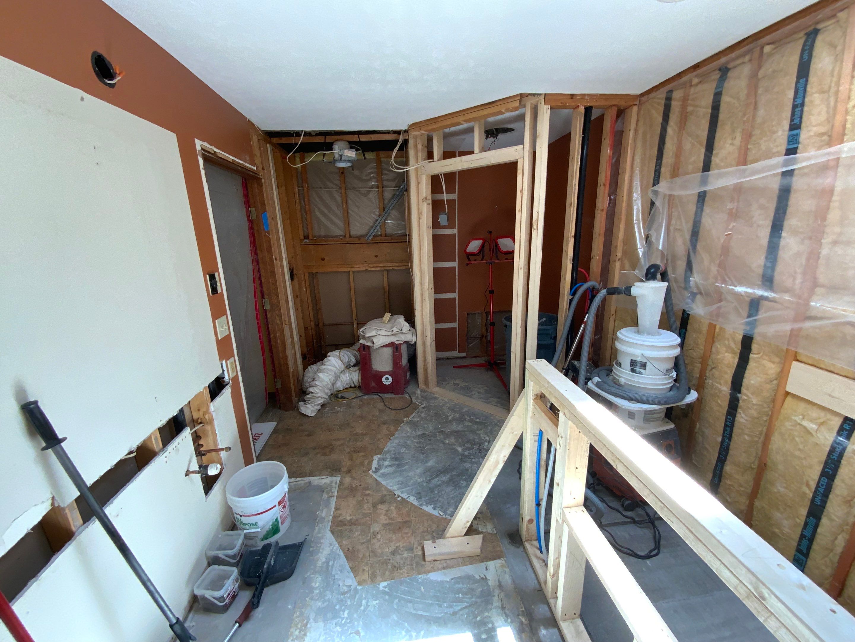 Kettering Primary Bathroom Update by Zengel Group