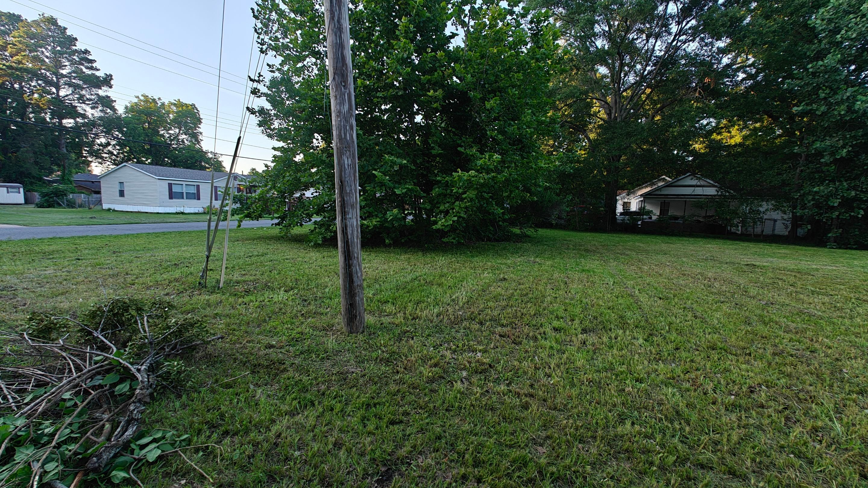 Lawn Mowing Job by College Bros Outdoor services