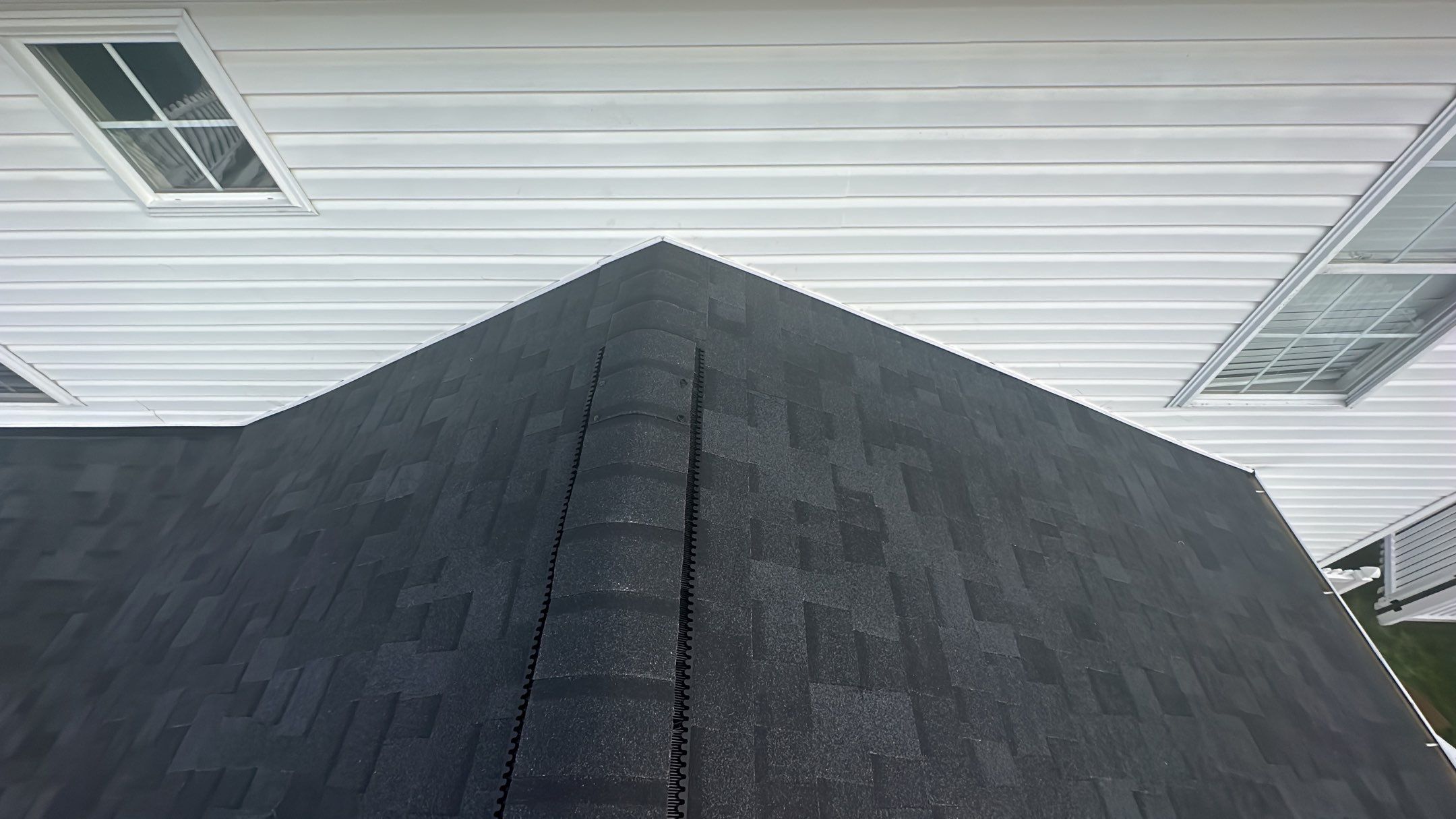 roof replacement using Onyx Black Durations by WIW Enterprises Inc