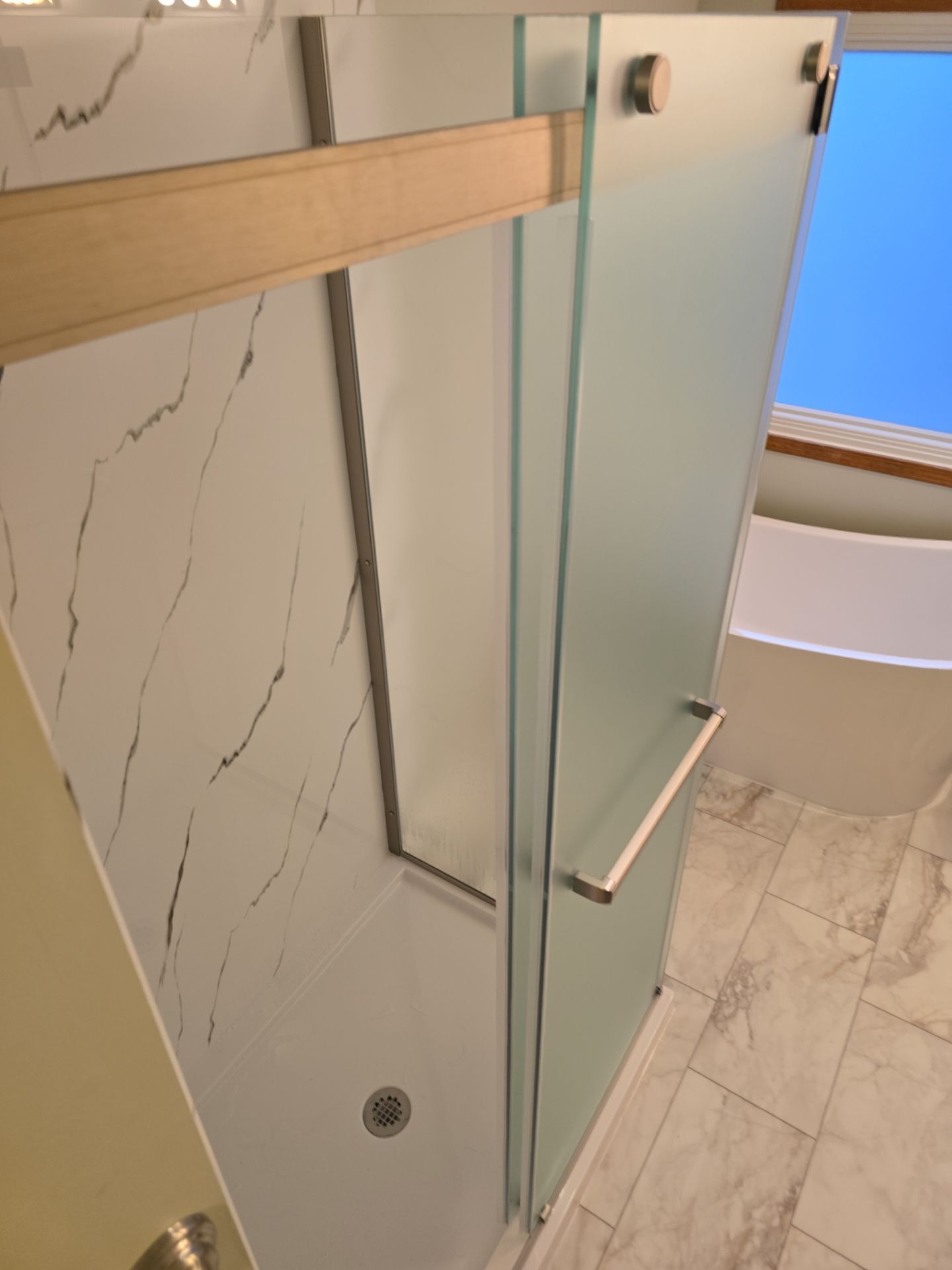 Full Bathroom Remodel! by The Shower Company