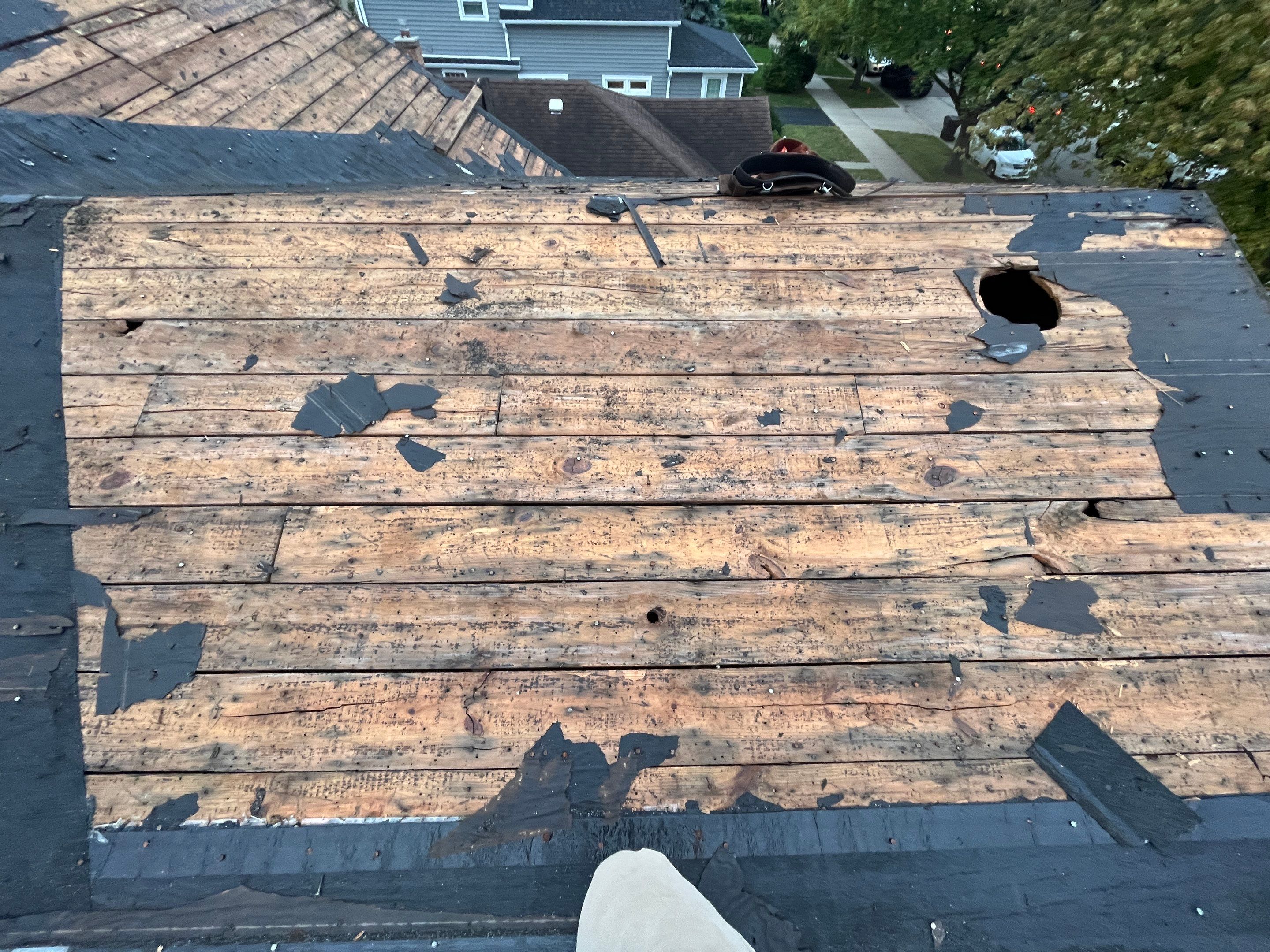 Residential Roofing Repair by G2