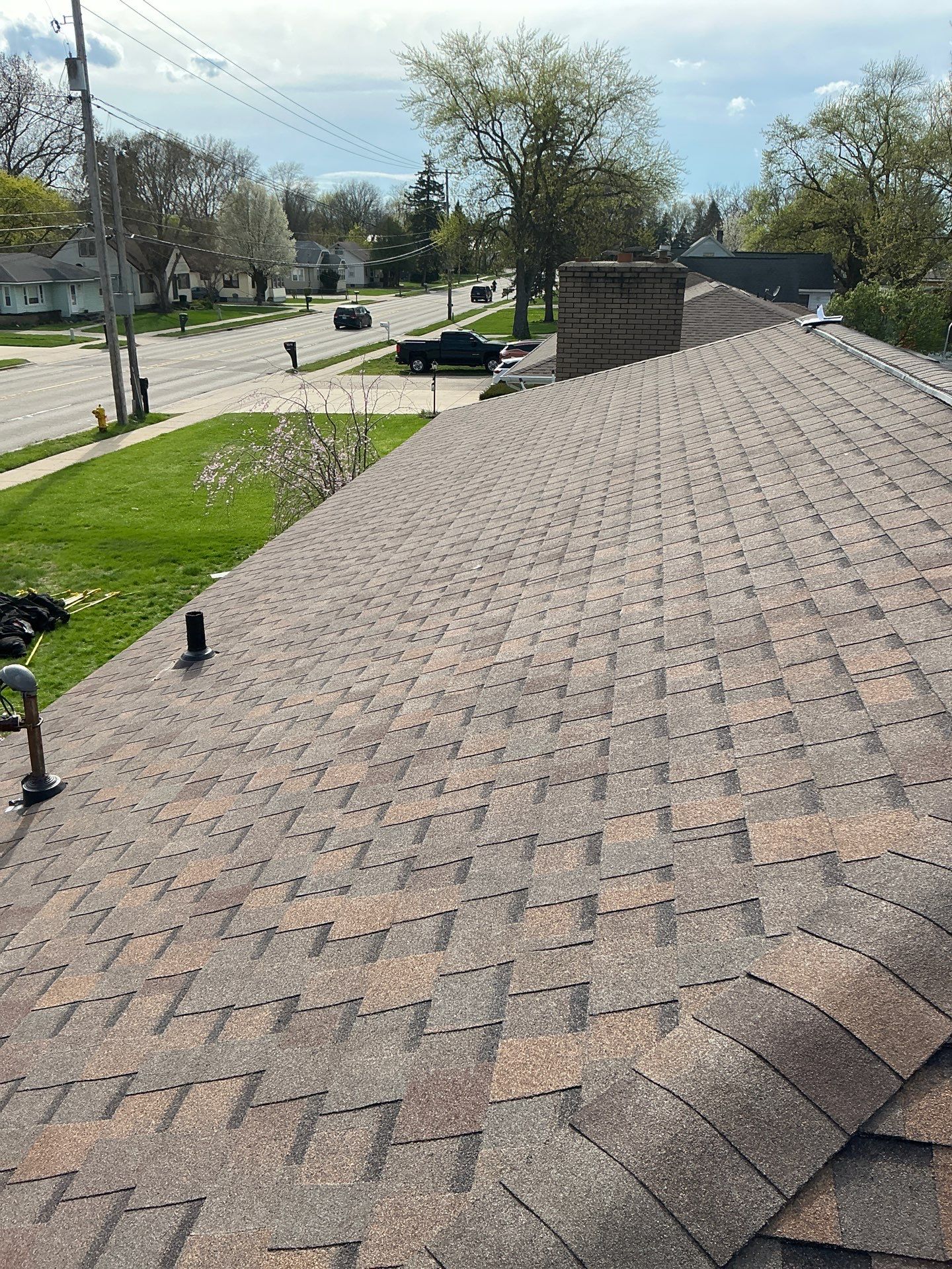 2461 Prairie Street Southwest Wyoming, MI 49519 by Veteran Roofing & Exteriors