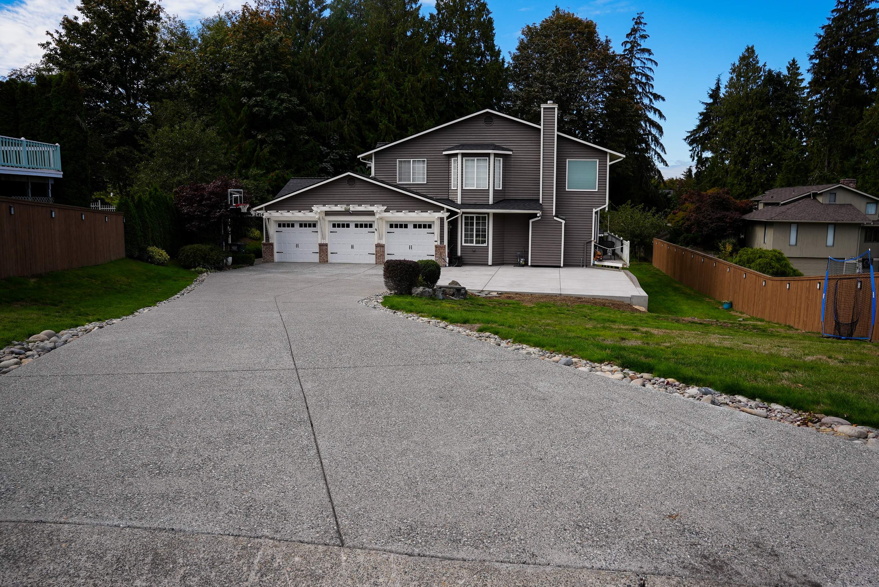 Tarah | Concrete Driveway Repair & Restoration  by Jireh Asphalt & Concrete Inc 