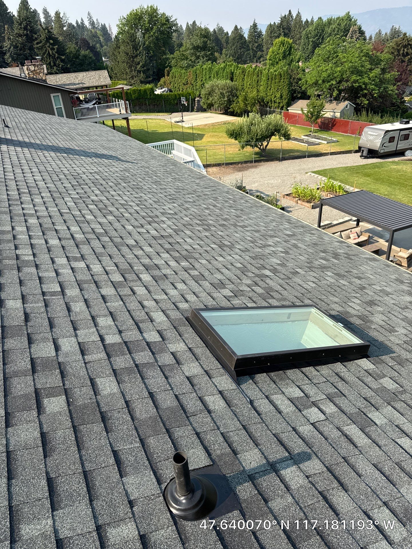 Comprehensive Residential Roof Replacement and Exterior UpdateS Ridgmont Dr spokane Valley by Alpine Roofing