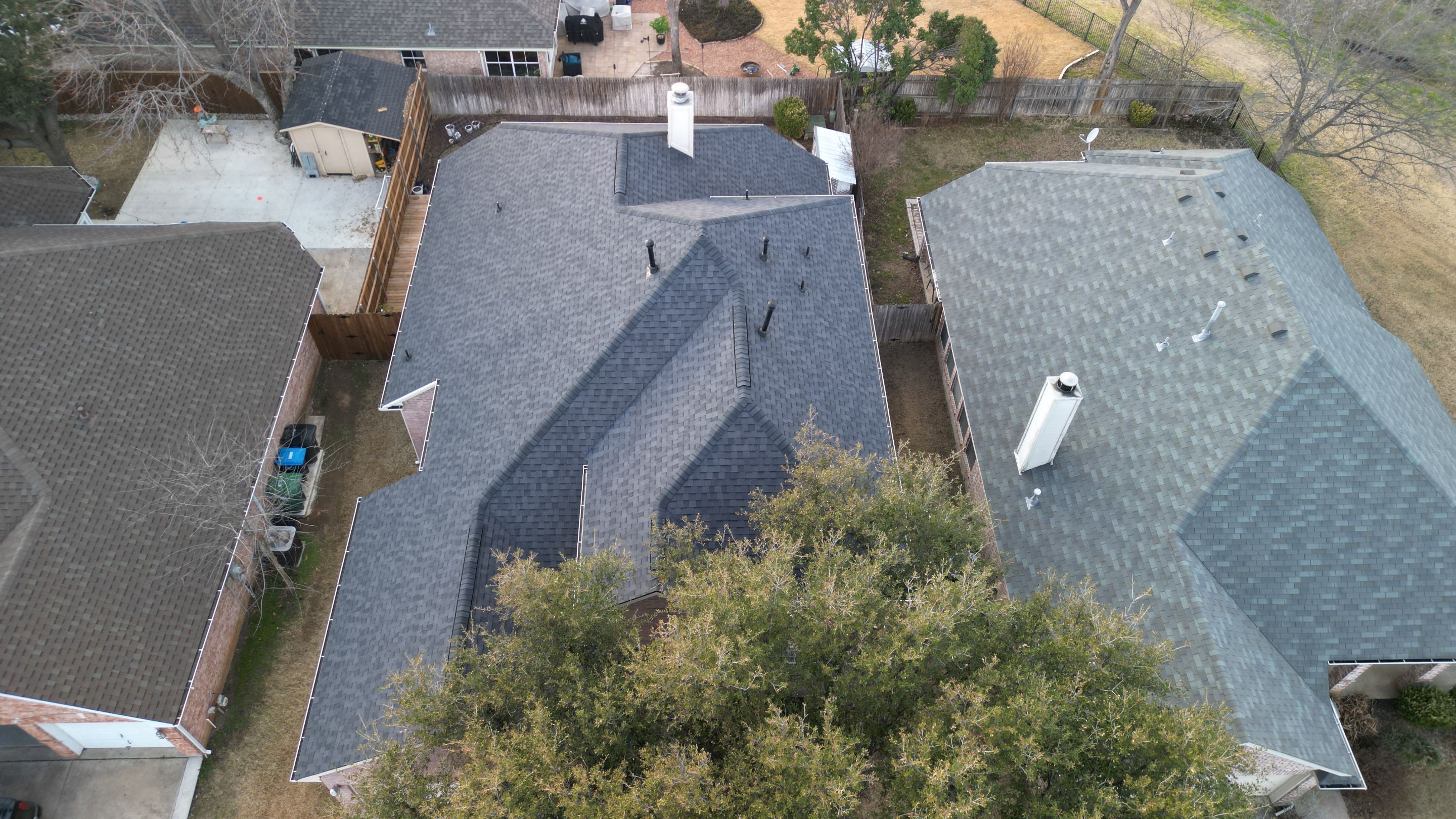 Roof & Gutter Replacement - CertainTeed Landmark by 3:16 Roofing and Construction