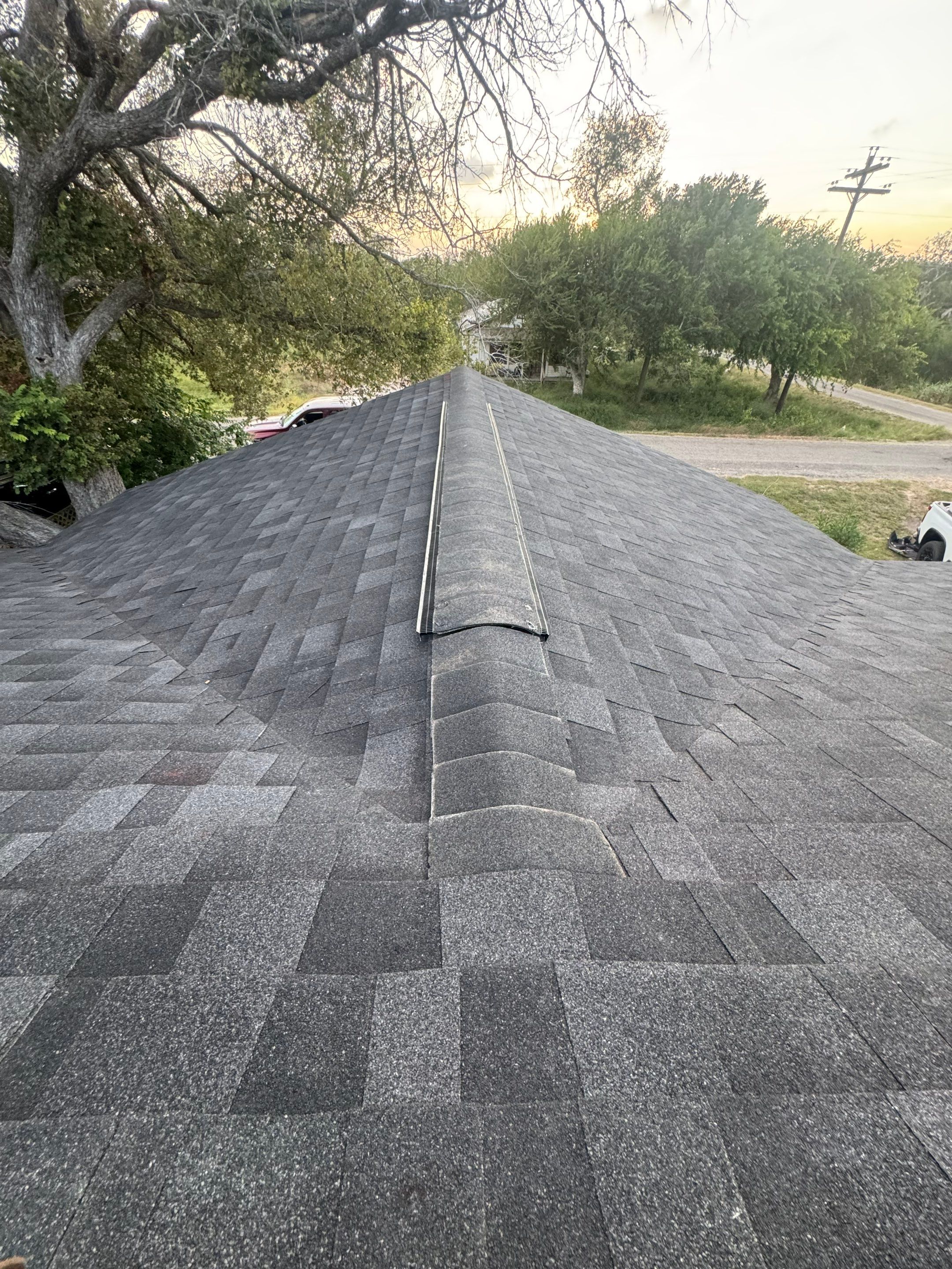 Sinton Tx. Roofing by Bayfront Roofing and Construction