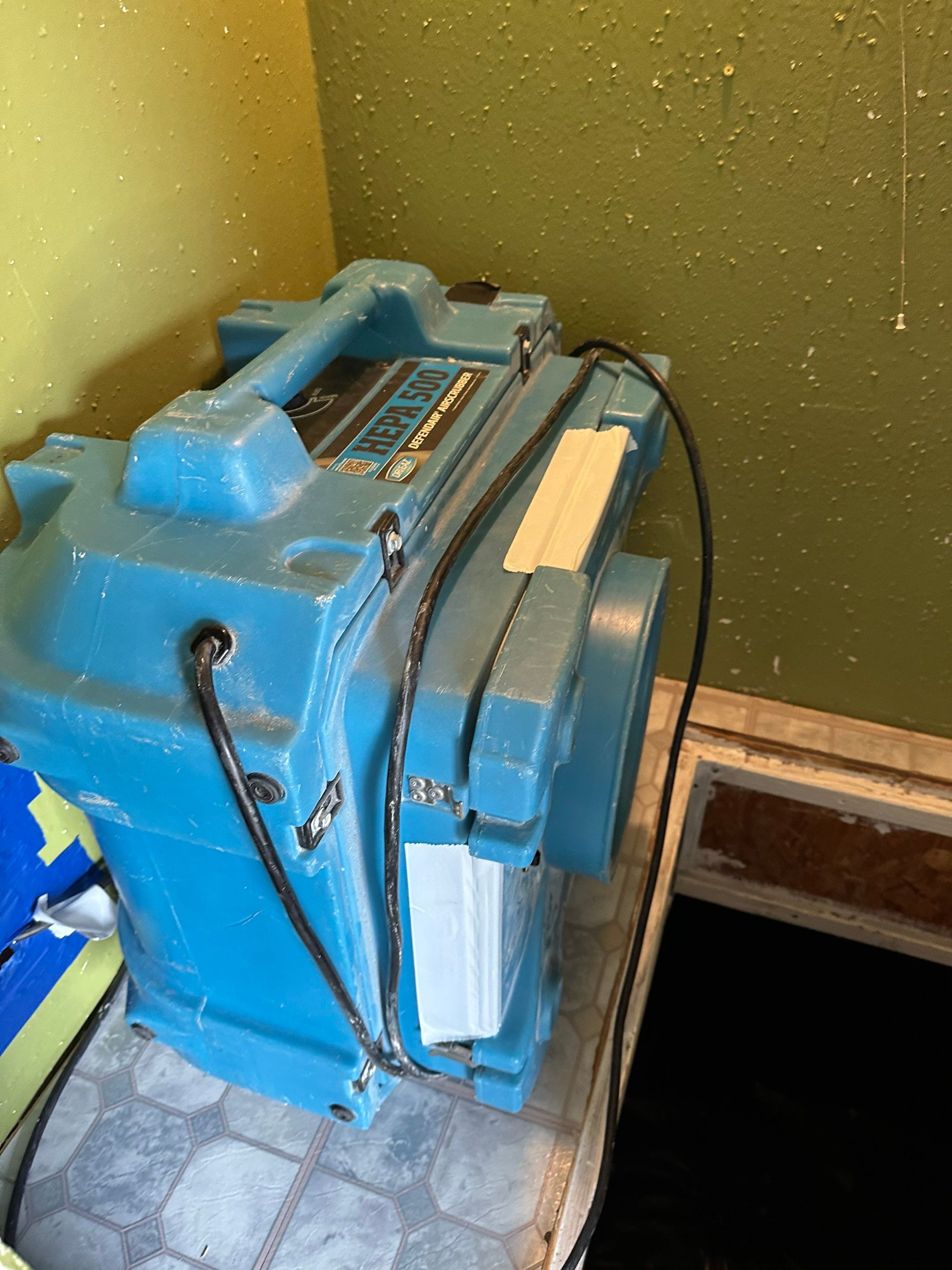 Mold Removal in Brighton, CO by Alpha Restoration 