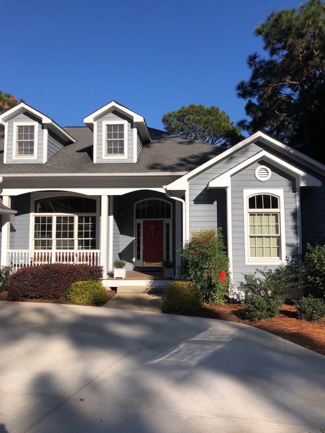 Residential Roofing Installation using Roof Installation by American Roofing NC