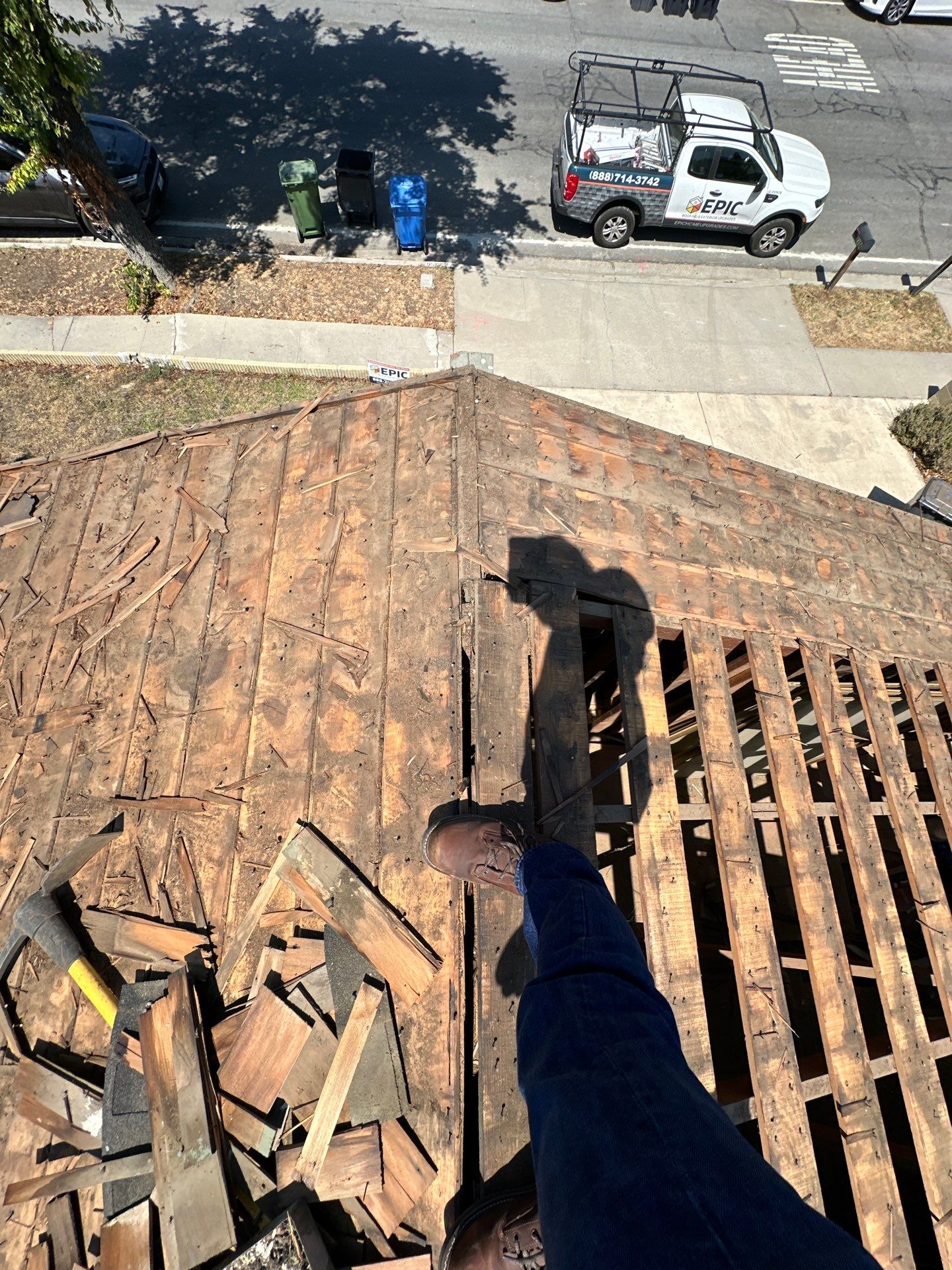 Roof Replacement - Simi Valley, CA 93065 by Epic Roof Replacement