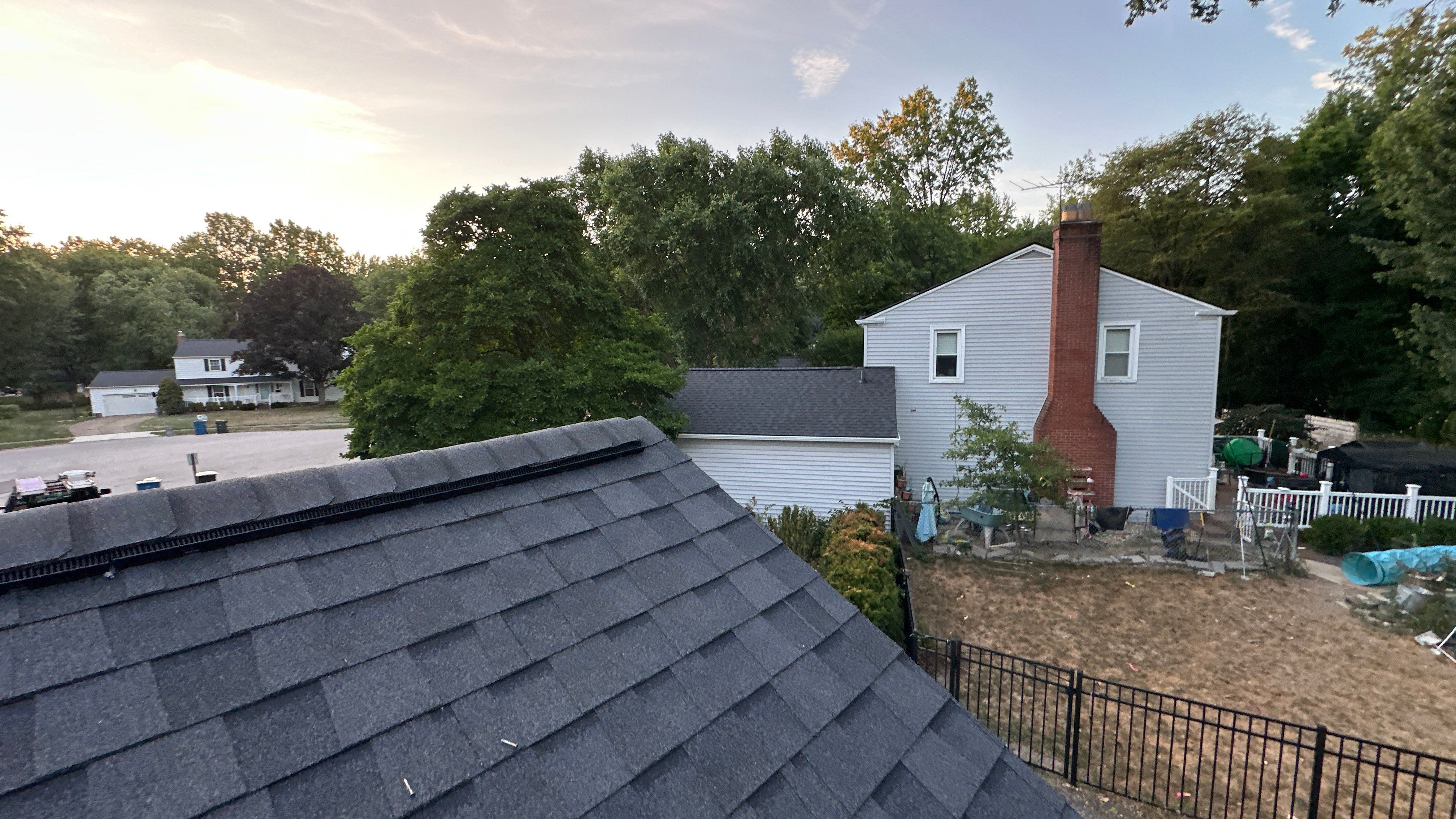 Roof and Siding Replacement by Homestyle in Bay Village by Homestyle Home Improvements (HHI)