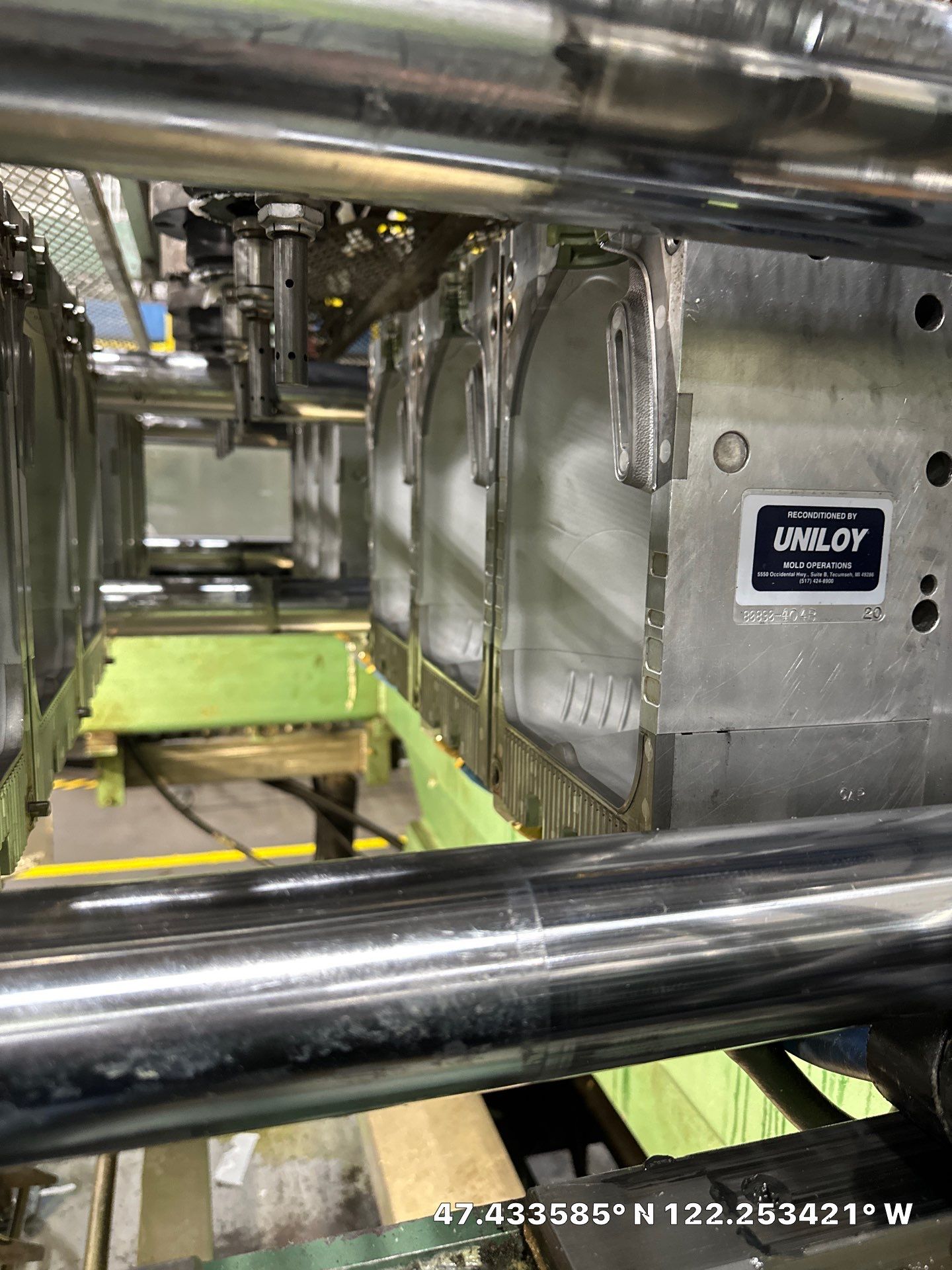 Tukwila - Gallon Water by Altium Packaging